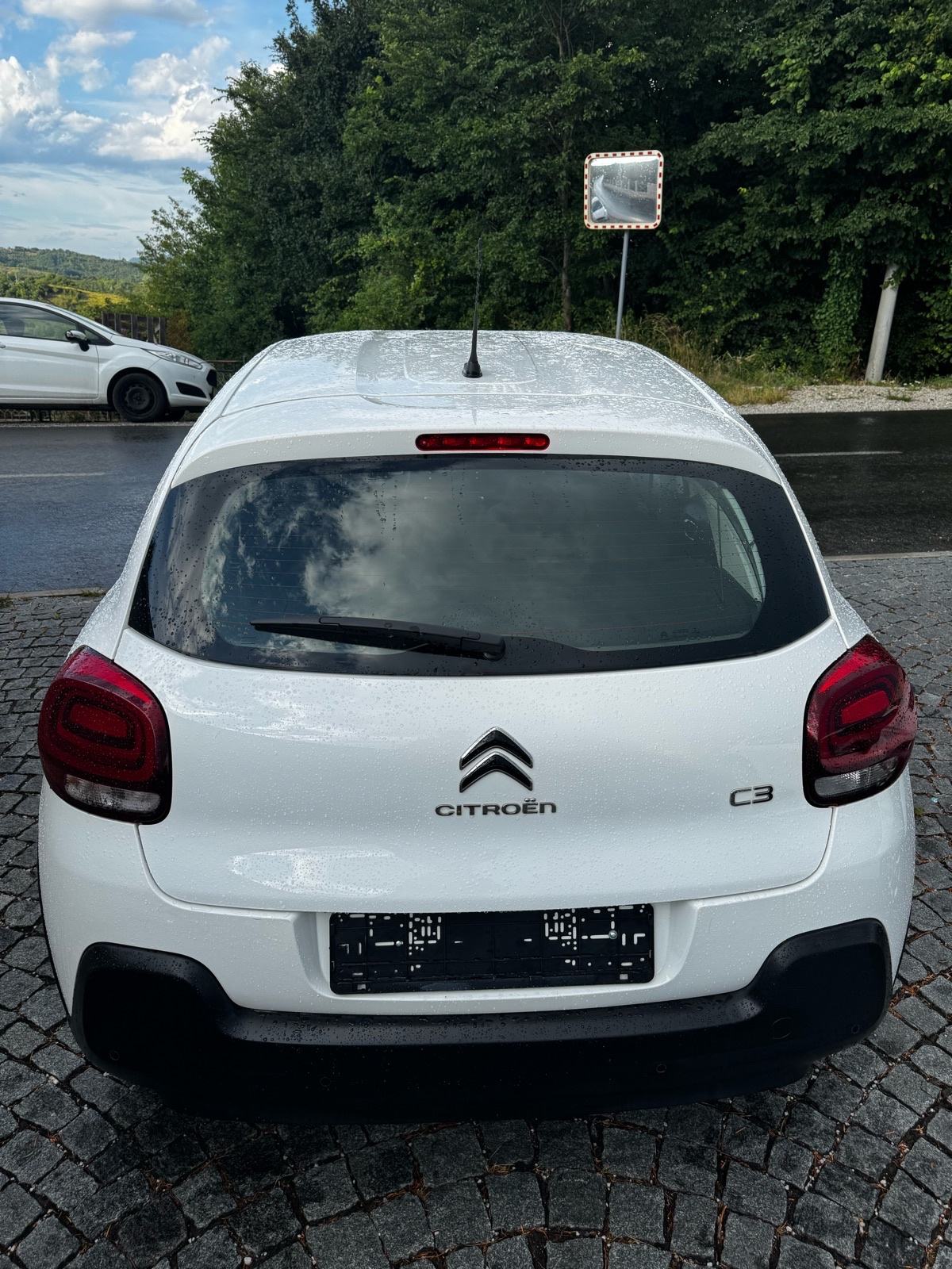 Citroën C3 1,2-LED-NAVI-PARK SENZ-SERVISNA-JAMSTVO 12 MJ, fotografija 6