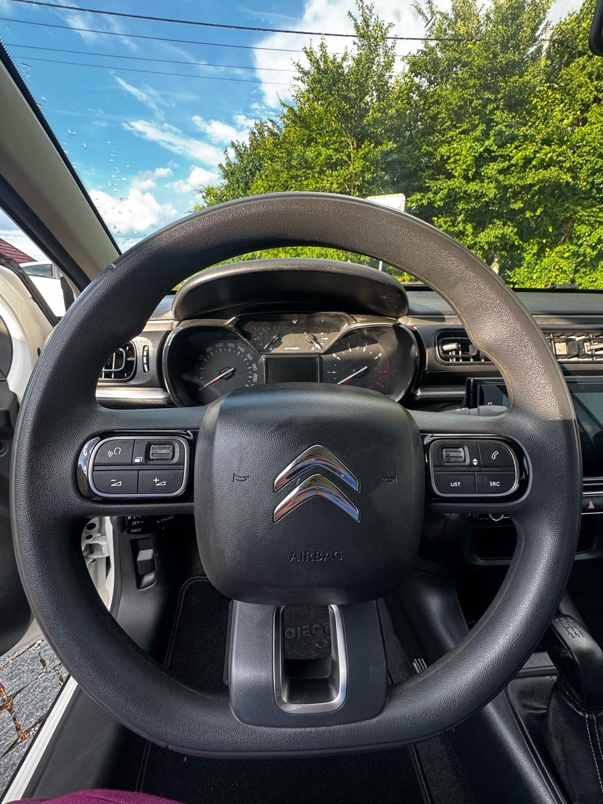 Citroën C3 1,2-LED-NAVI-PARK SENZ-SERVISNA-JAMSTVO 12 MJ, fotografija 12