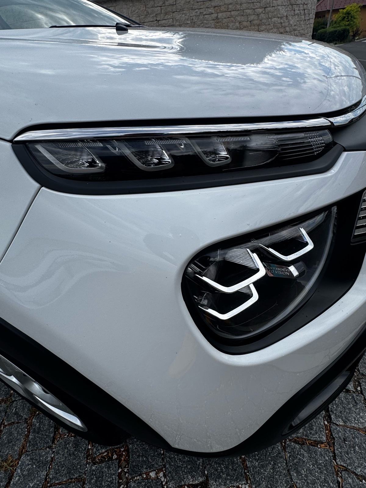 Citroën C3 1,2- FULL LED-NAVI-PARK SENZ-SERVISNA-JAMSTVO 12 MJ, fotografija 7