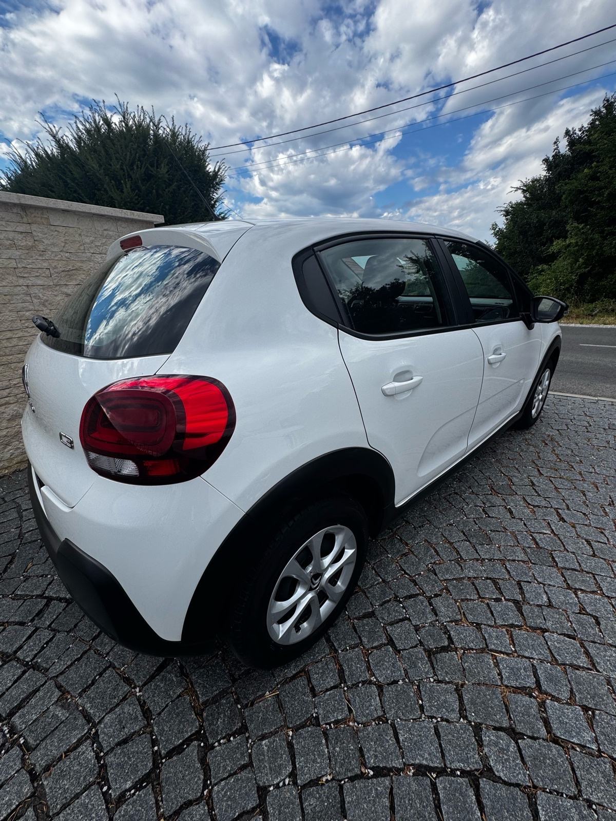 Citroën C3 1,2- FULL LED-NAVI-PARK SENZ-SERVISNA-JAMSTVO 12 MJ, fotografija 6