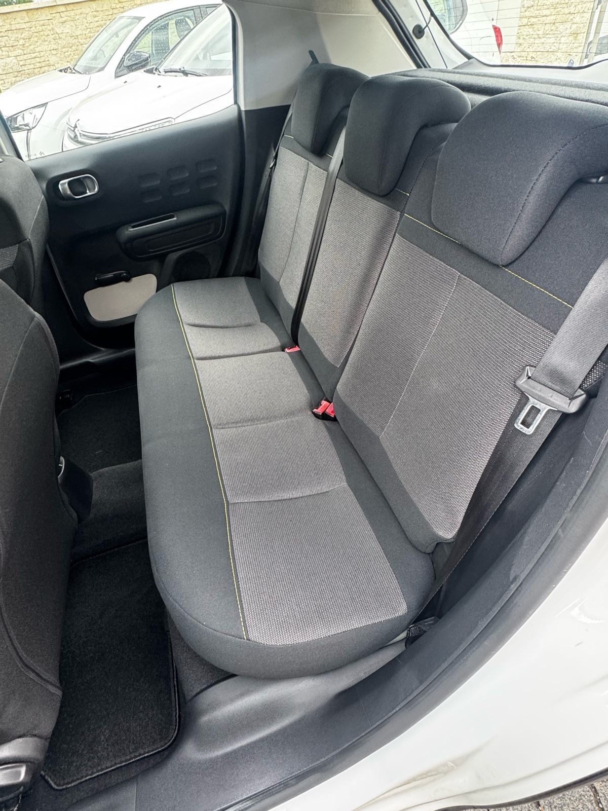 Citroën C3 1,2- FULL LED-NAVI-PARK SENZ-SERVISNA-JAMSTVO 12 MJ, fotografija 16