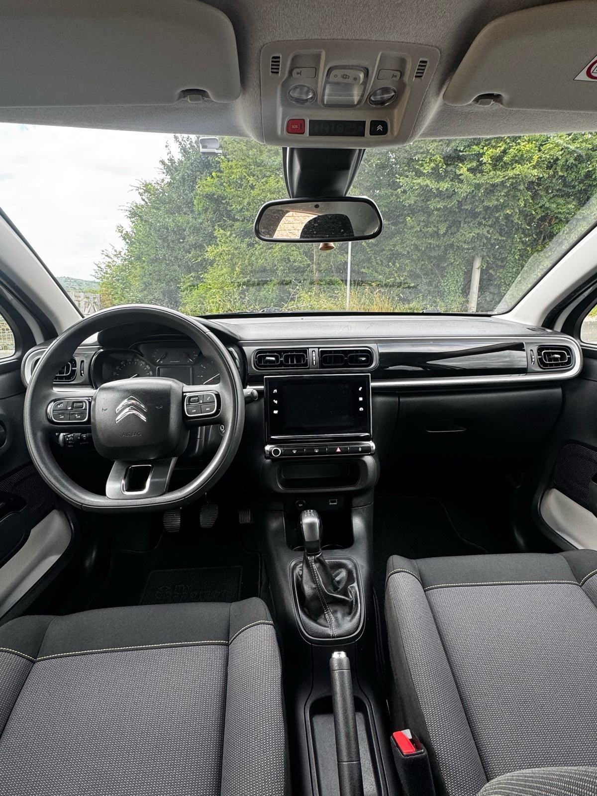Citroën C3 1,2- FULL LED-NAVI-PARK SENZ-SERVISNA-JAMSTVO 12 MJ, fotografija 10