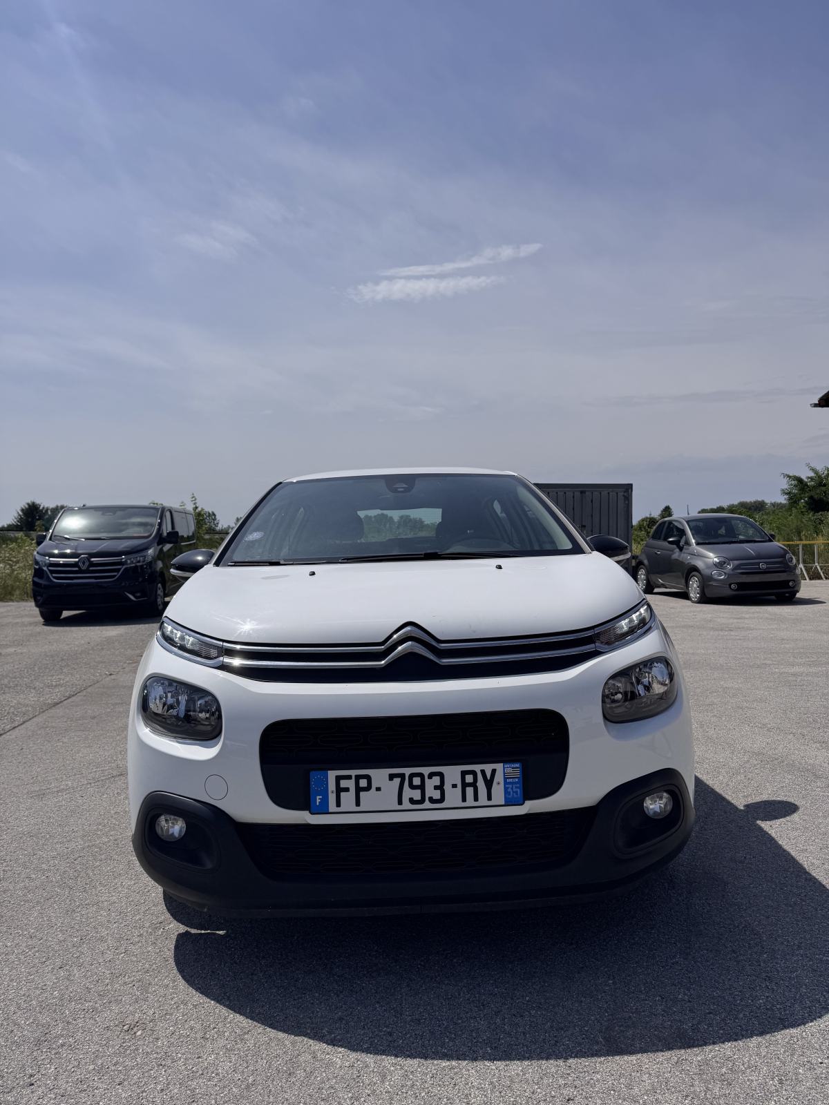 Citroën C3 1,2 PureTech, fotografija 2