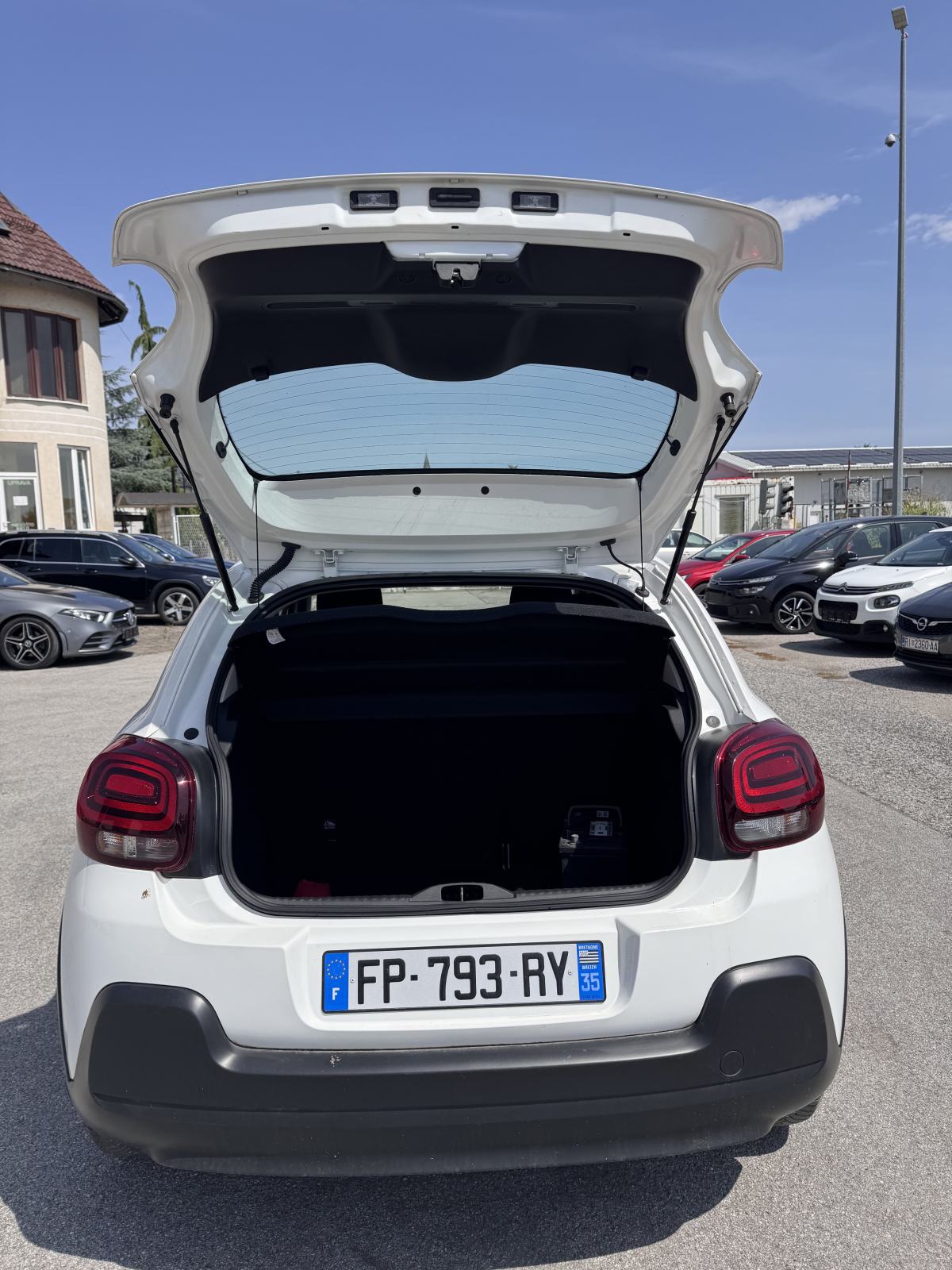 Citroën C3 1,2 PureTech, fotografija 8