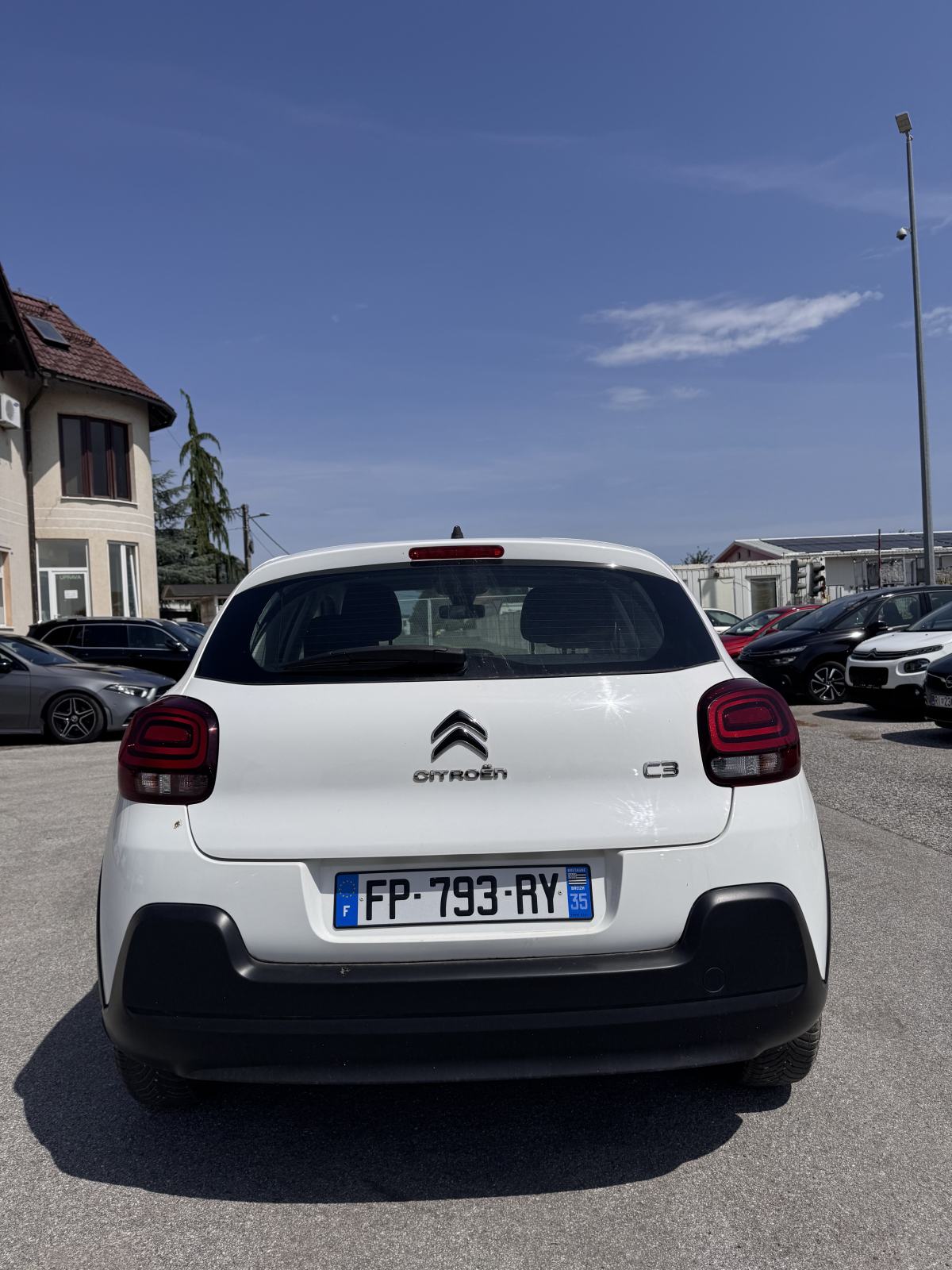 Citroën C3 1,2 PureTech, fotografija 3