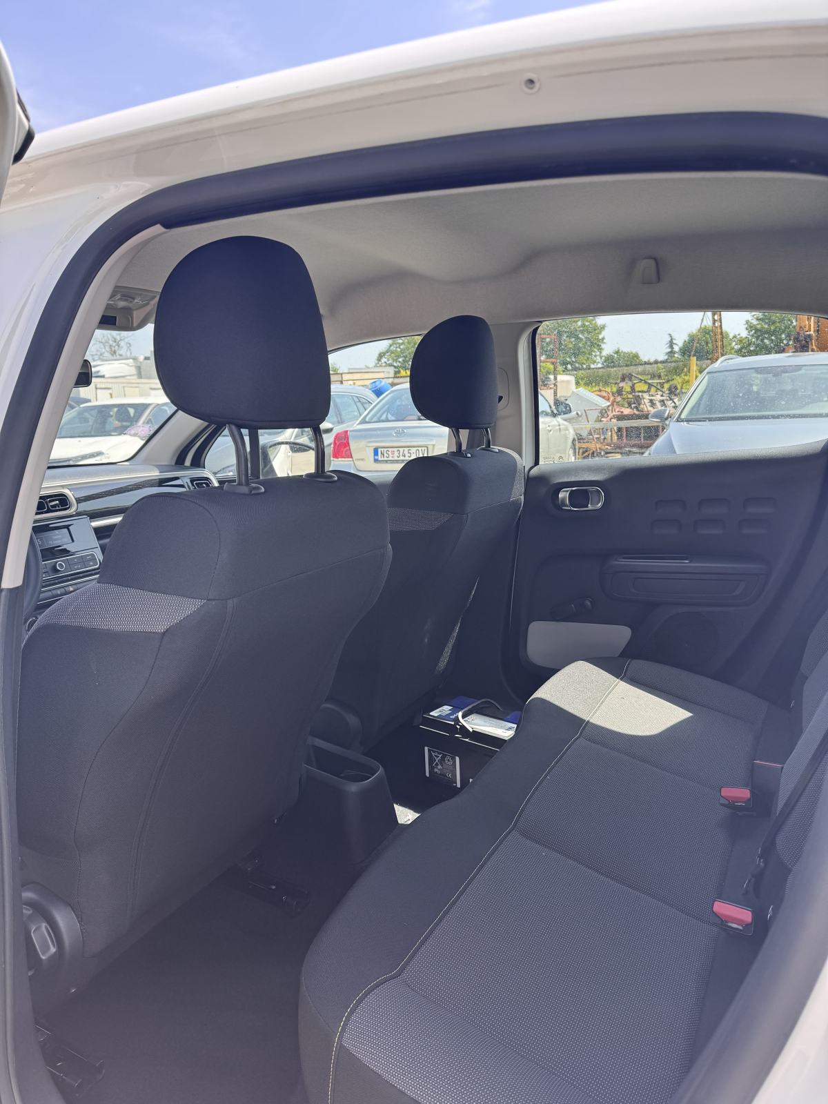 Citroën C3 1,2 PureTech, fotografija 7