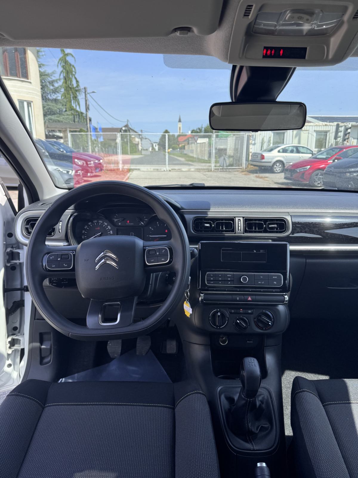 Citroën C3 1,2 PureTech, fotografija 5