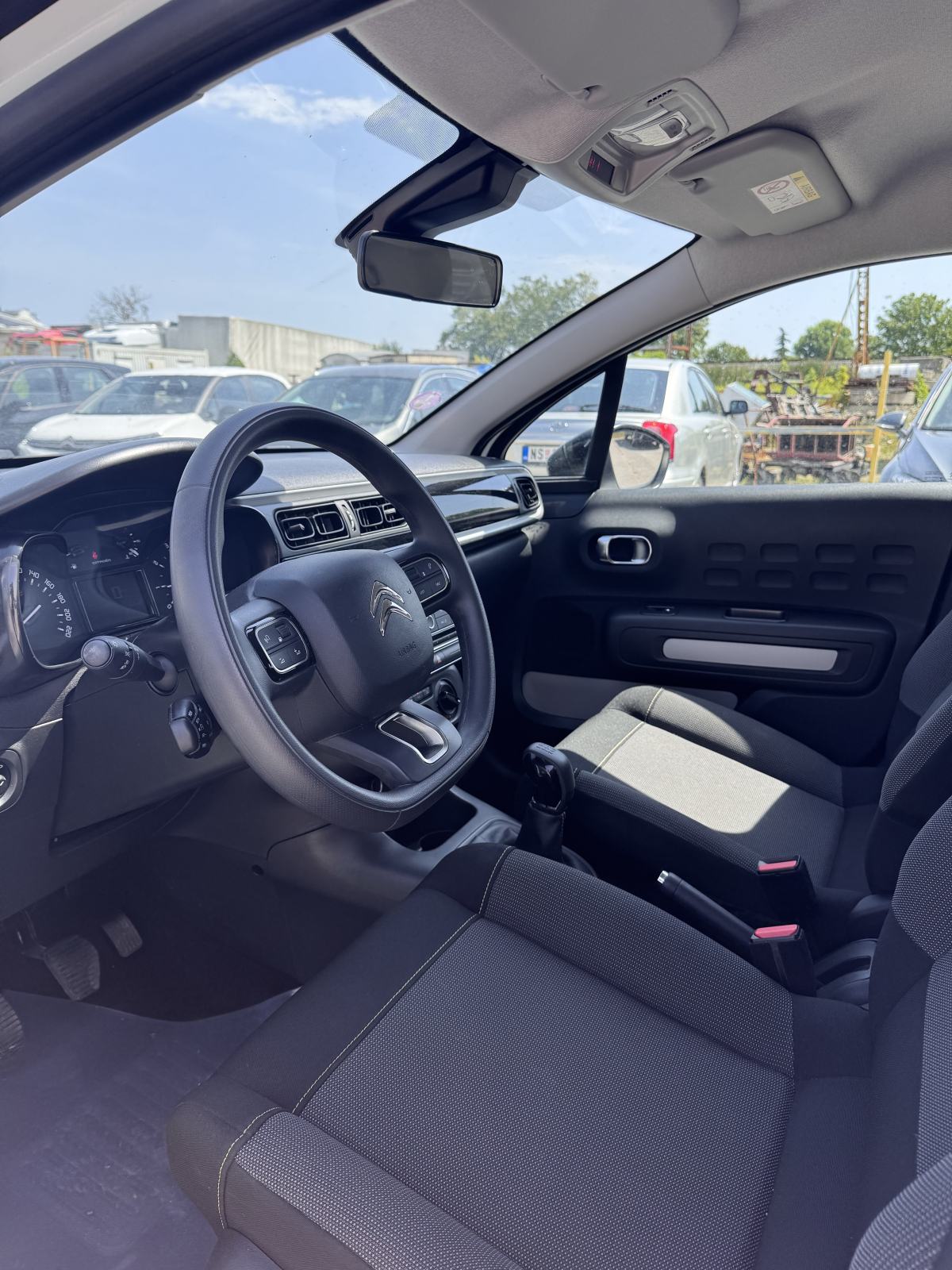 Citroën C3 1,2 PureTech, fotografija 4