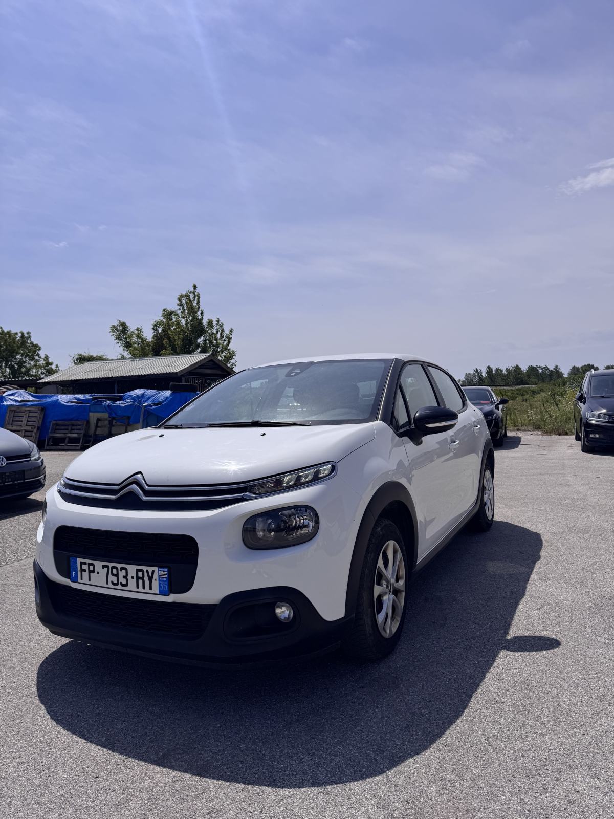 Citroën C3 1,2 PureTech