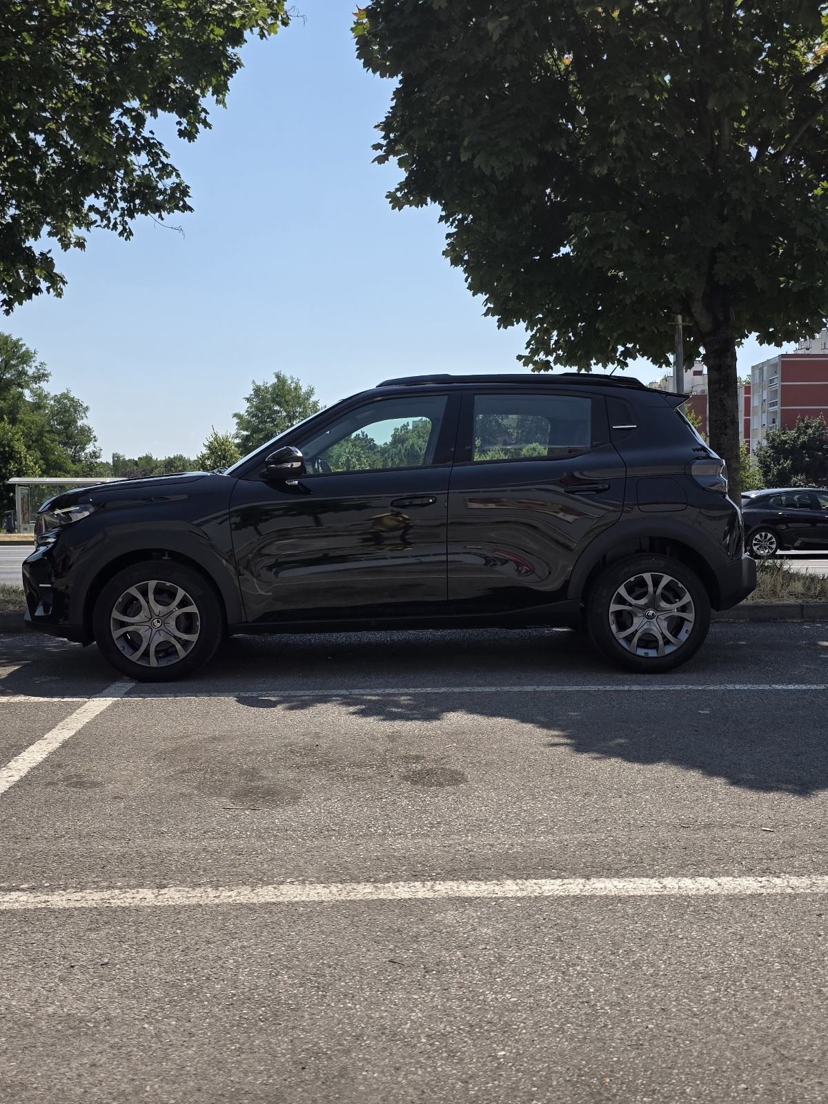 Citroën C3 1,2 PureTech, fotografija 3