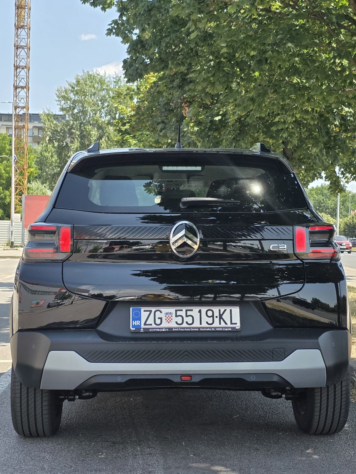 Citroën C3 1,2 PureTech, fotografija 2