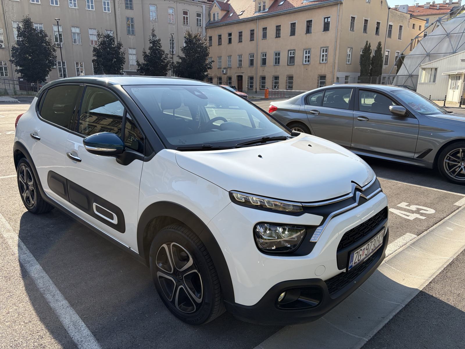 Citroën C3 1,2 PureTech, fotografija 2