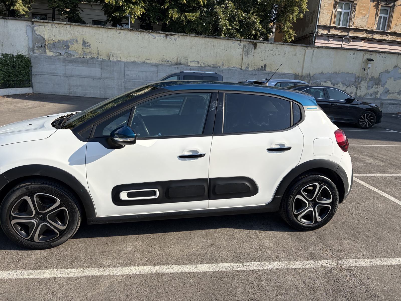 Citroën C3 1,2 PureTech, fotografija 5