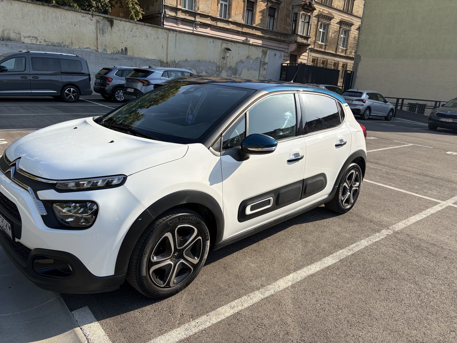 Citroën C3 1,2 PureTech, fotografija 6