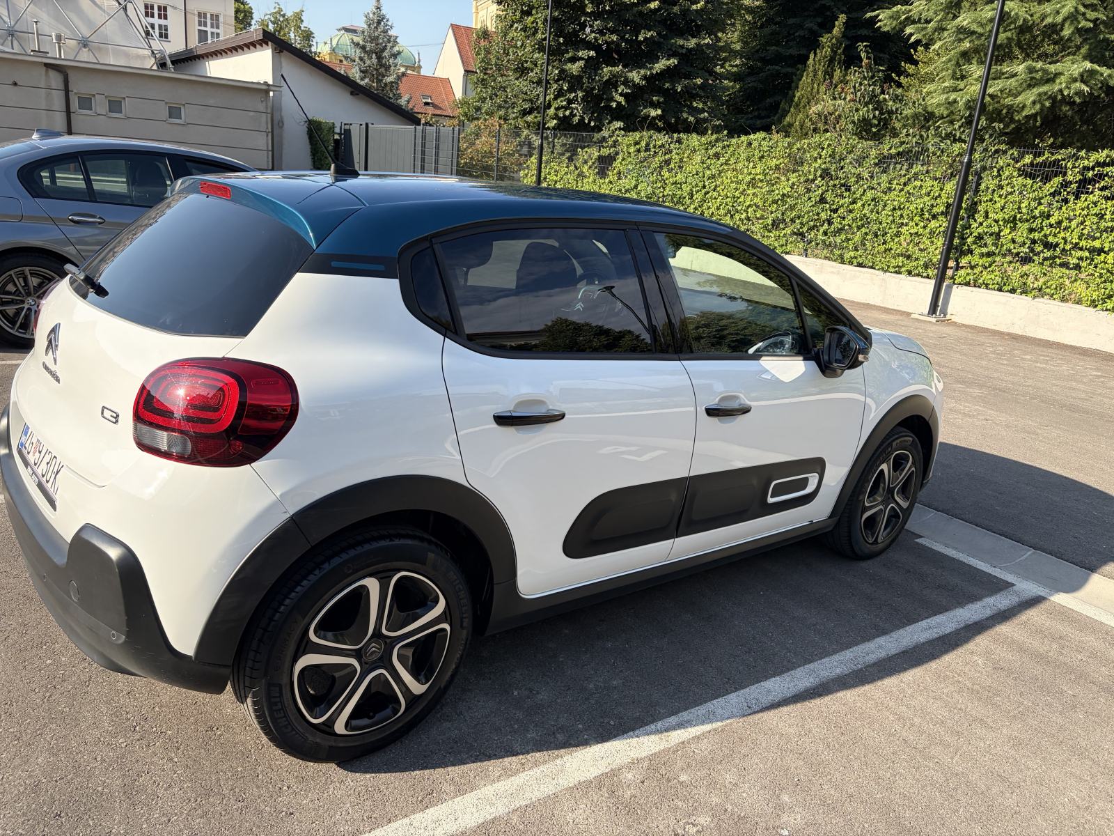 Citroën C3 1,2 PureTech, fotografija 8
