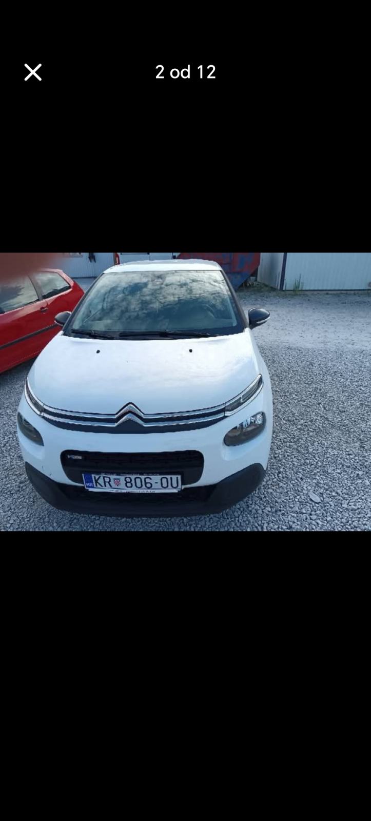 Citroën C3 1,2 PureTech, fotografija 13