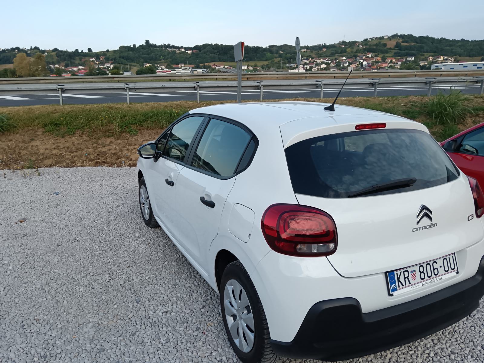 Citroën C3 1,2 PureTech, fotografija 9