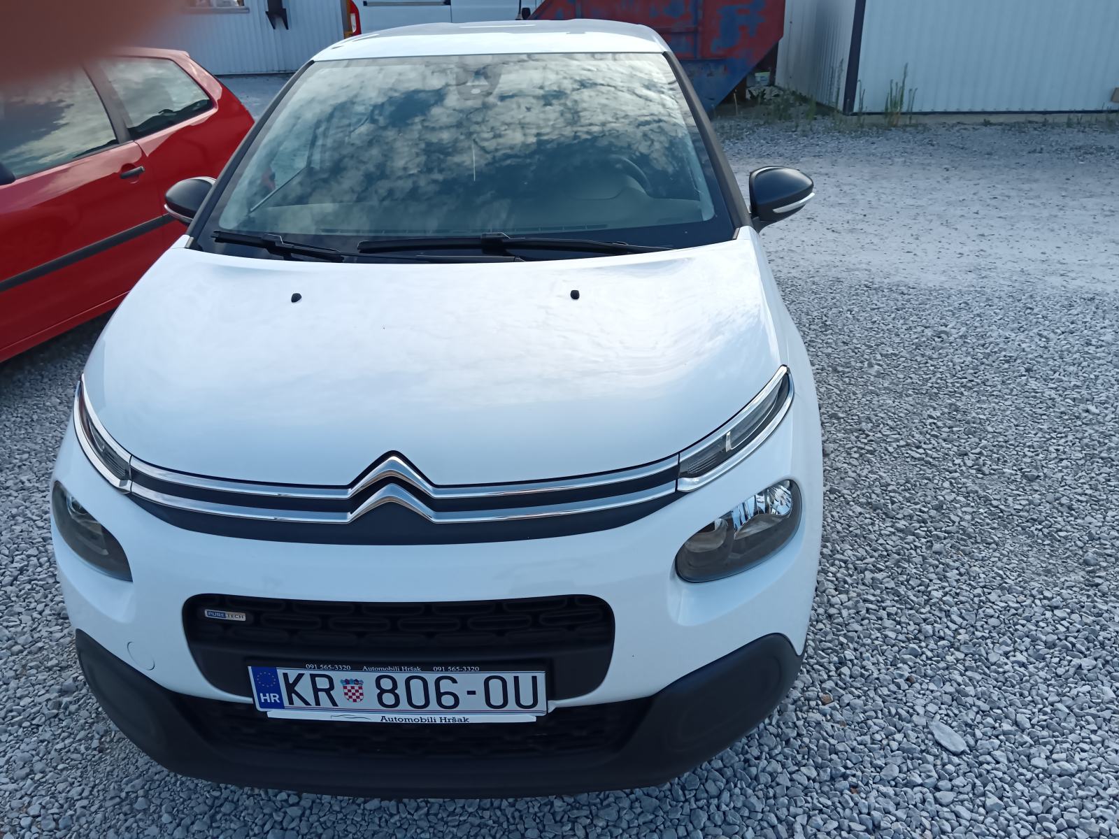 Citroën C3 1,2 PureTech, fotografija 11