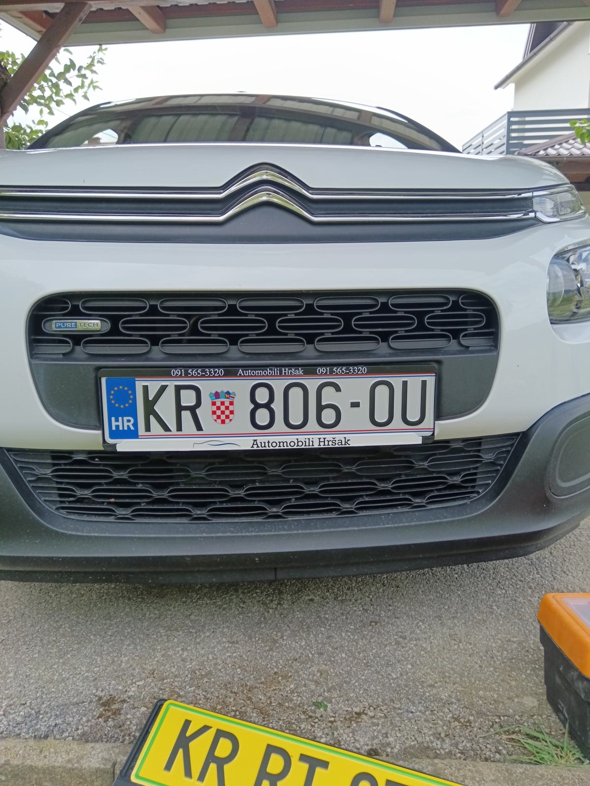 Citroën C3 1,2 PureTech, fotografija 6