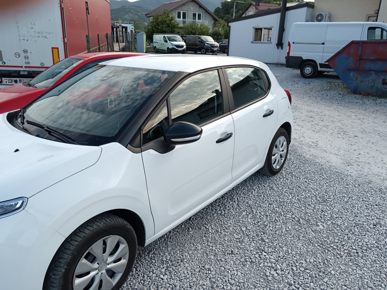 Citroën C3 1,2 PureTech, fotografija 10