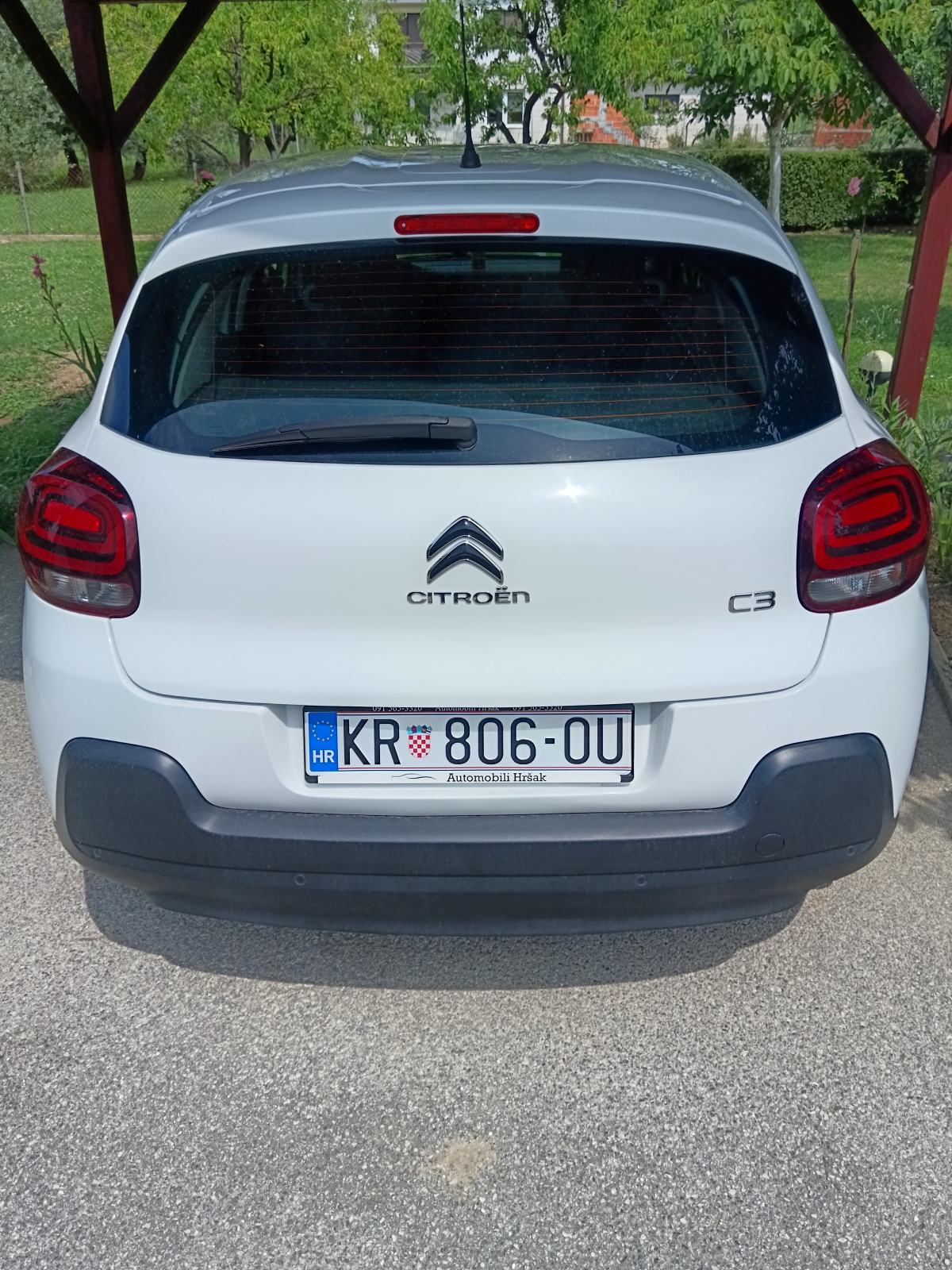Citroën C3 1,2 PureTech, fotografija 7