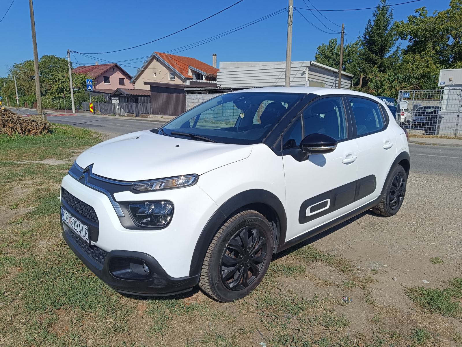 Citroën C3 1,2 PureTech, fotografija 1