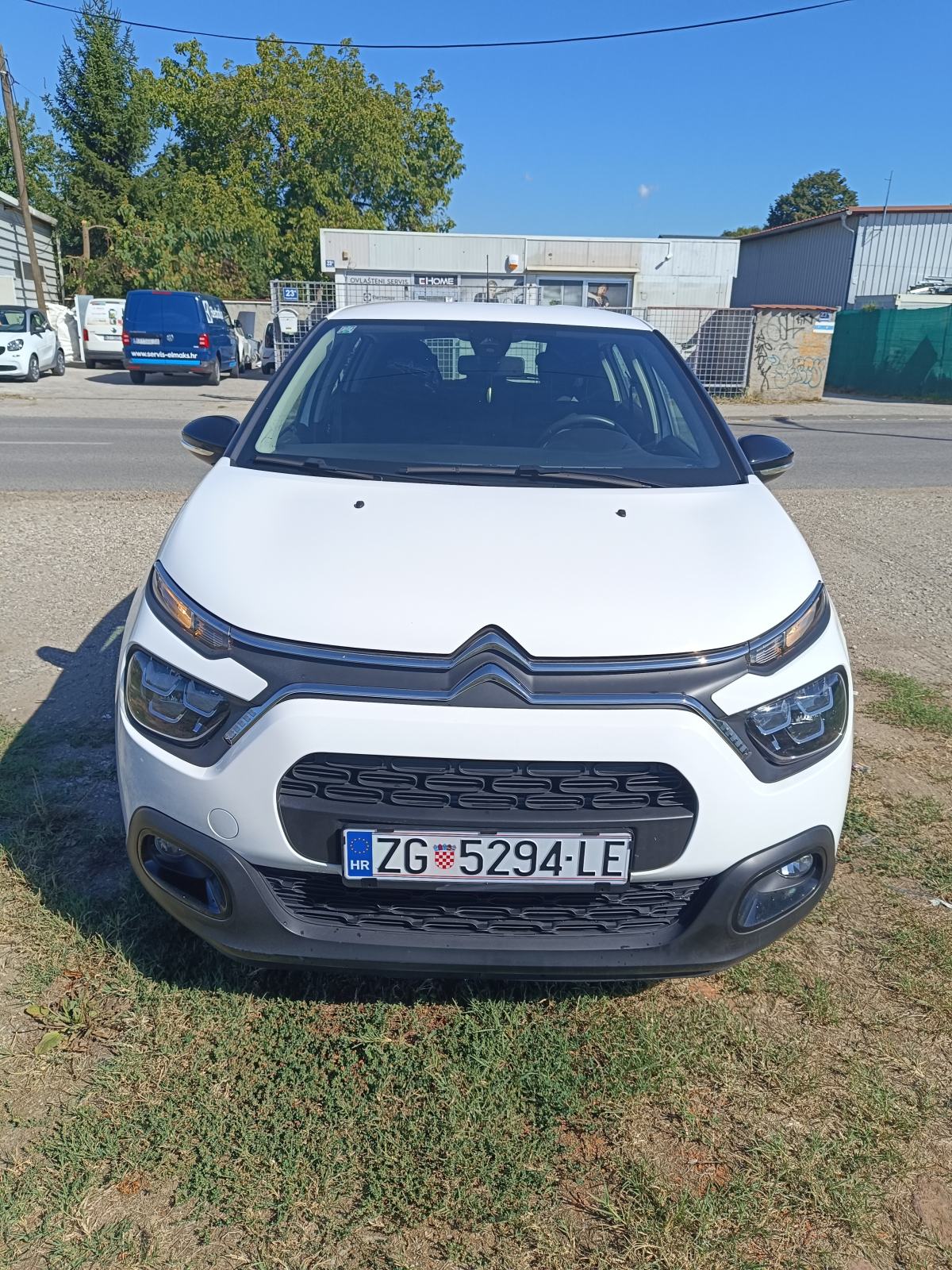 Citroën C3 1,2 PureTech, fotografija 3