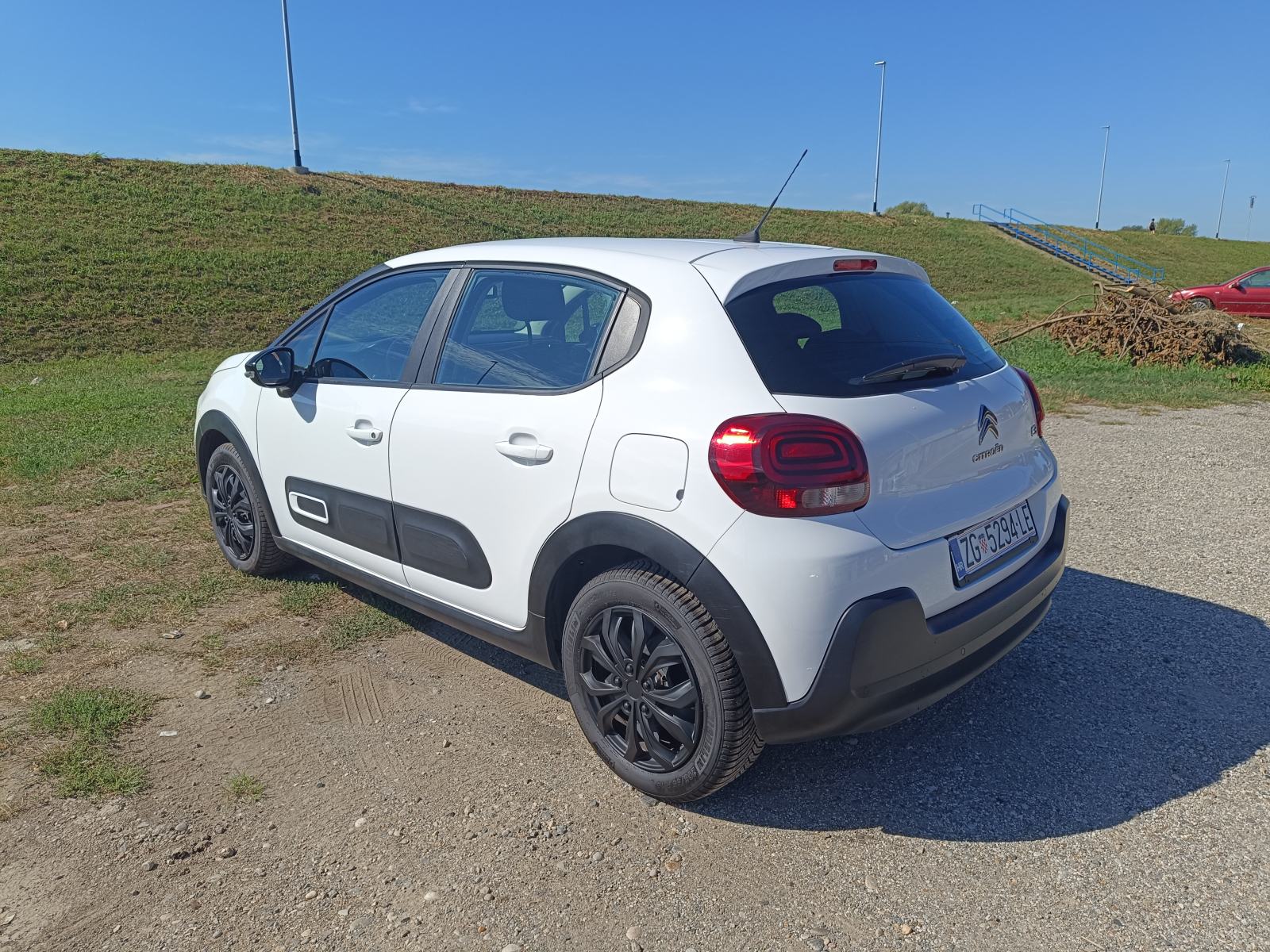 Citroën C3 1,2 PureTech, fotografija 4