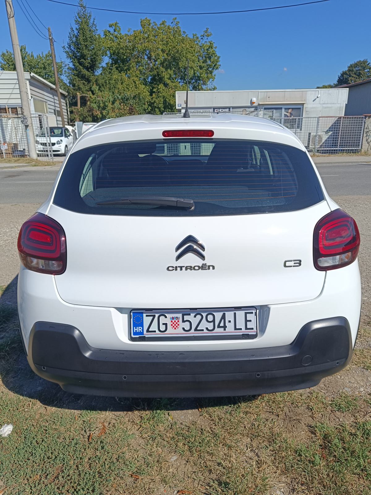 Citroën C3 1,2 PureTech, fotografija 5