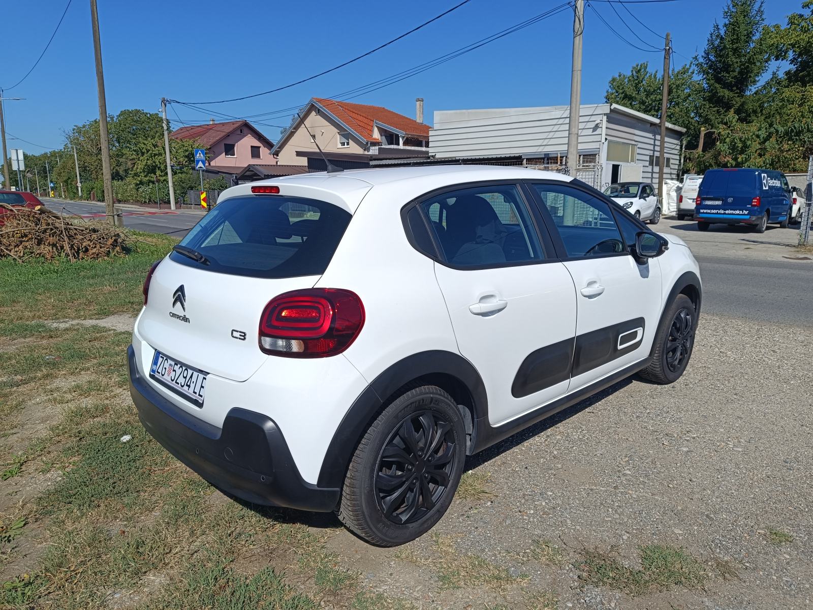 Citroën C3 1,2 PureTech, fotografija 6
