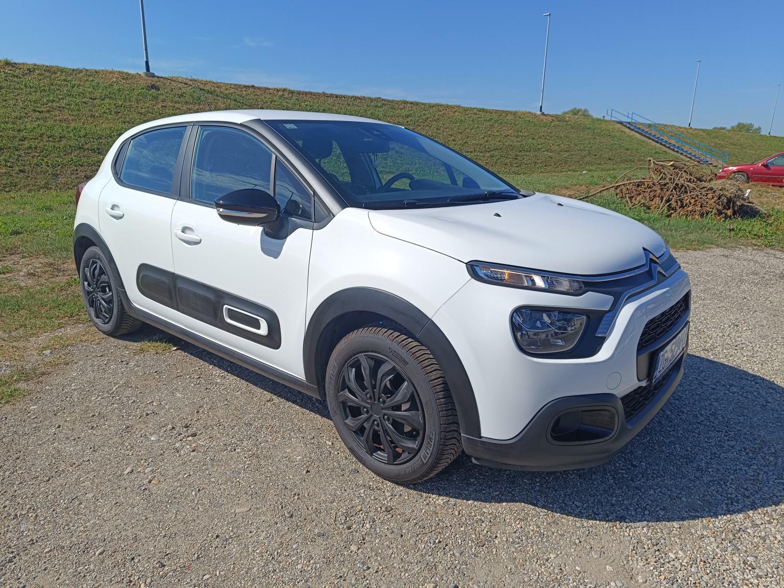 Citroën C3 1,2 PureTech, fotografija 8