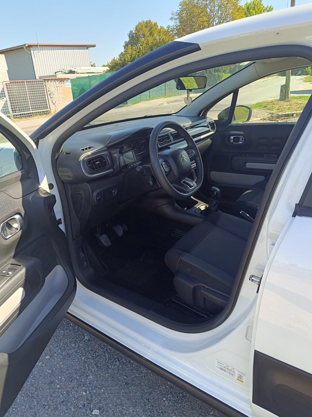 Citroën C3 1,2 PureTech, fotografija 10