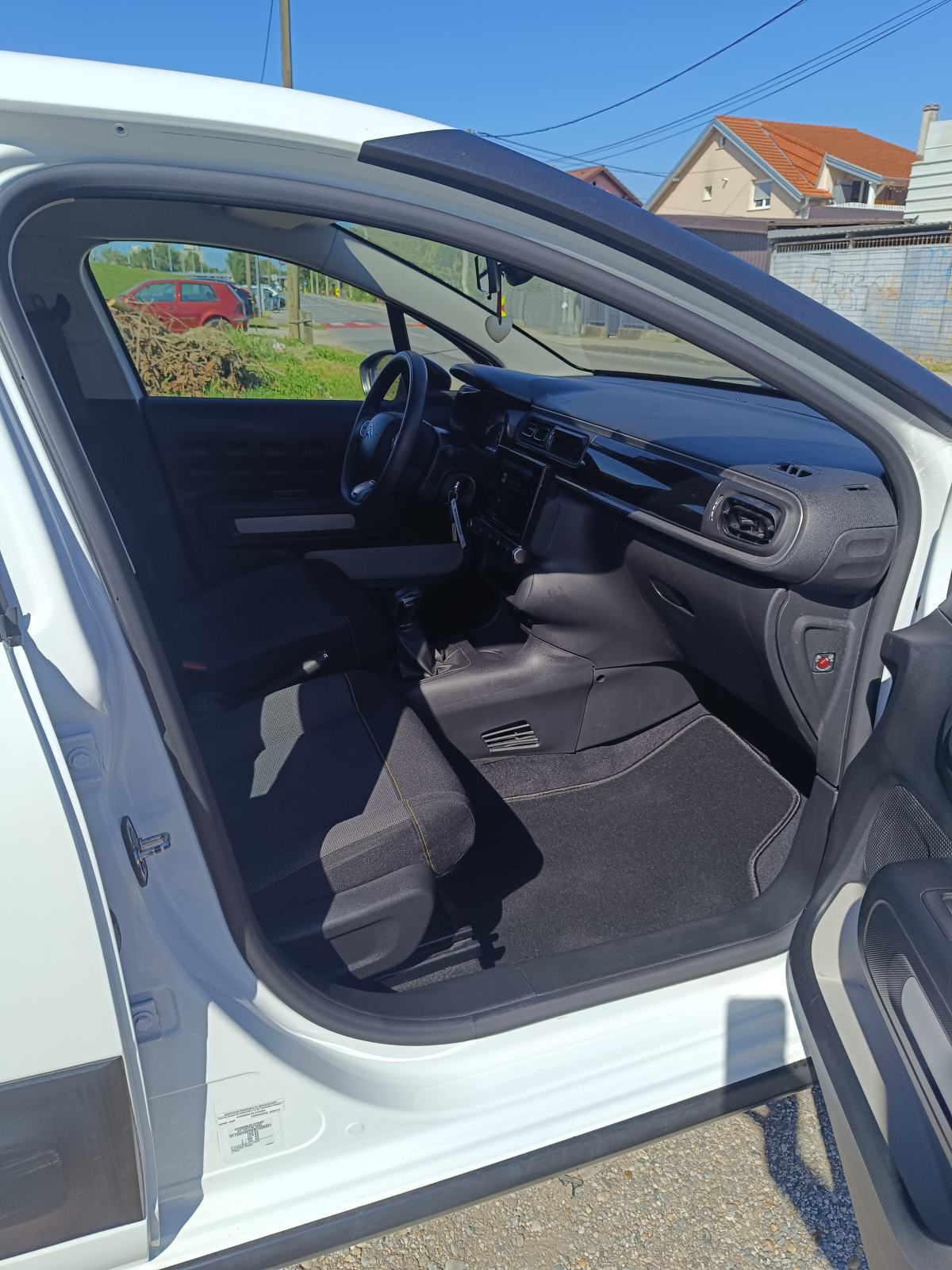 Citroën C3 1,2 PureTech, fotografija 11