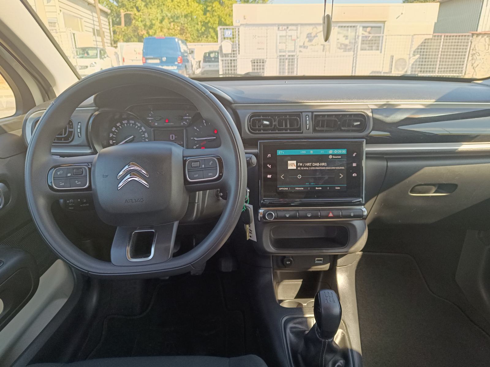 Citroën C3 1,2 PureTech, fotografija 12