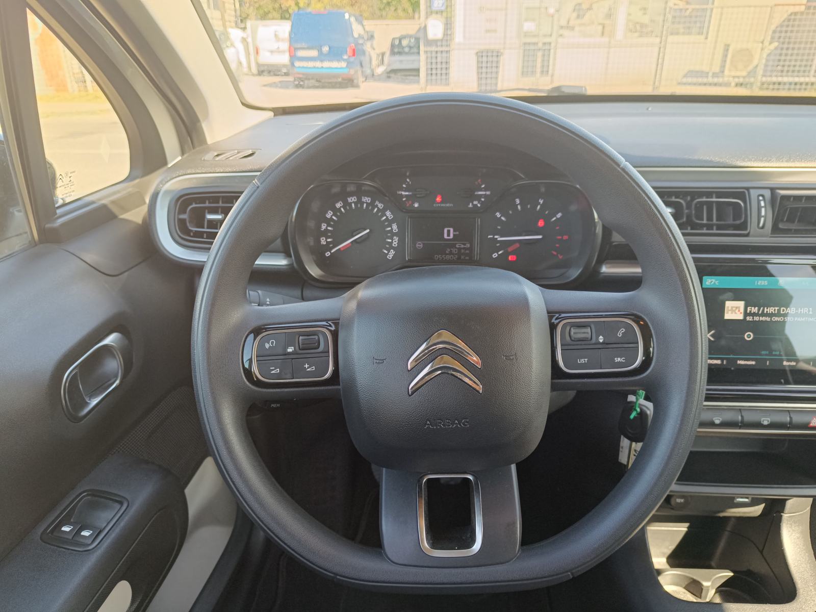 Citroën C3 1,2 PureTech, fotografija 13