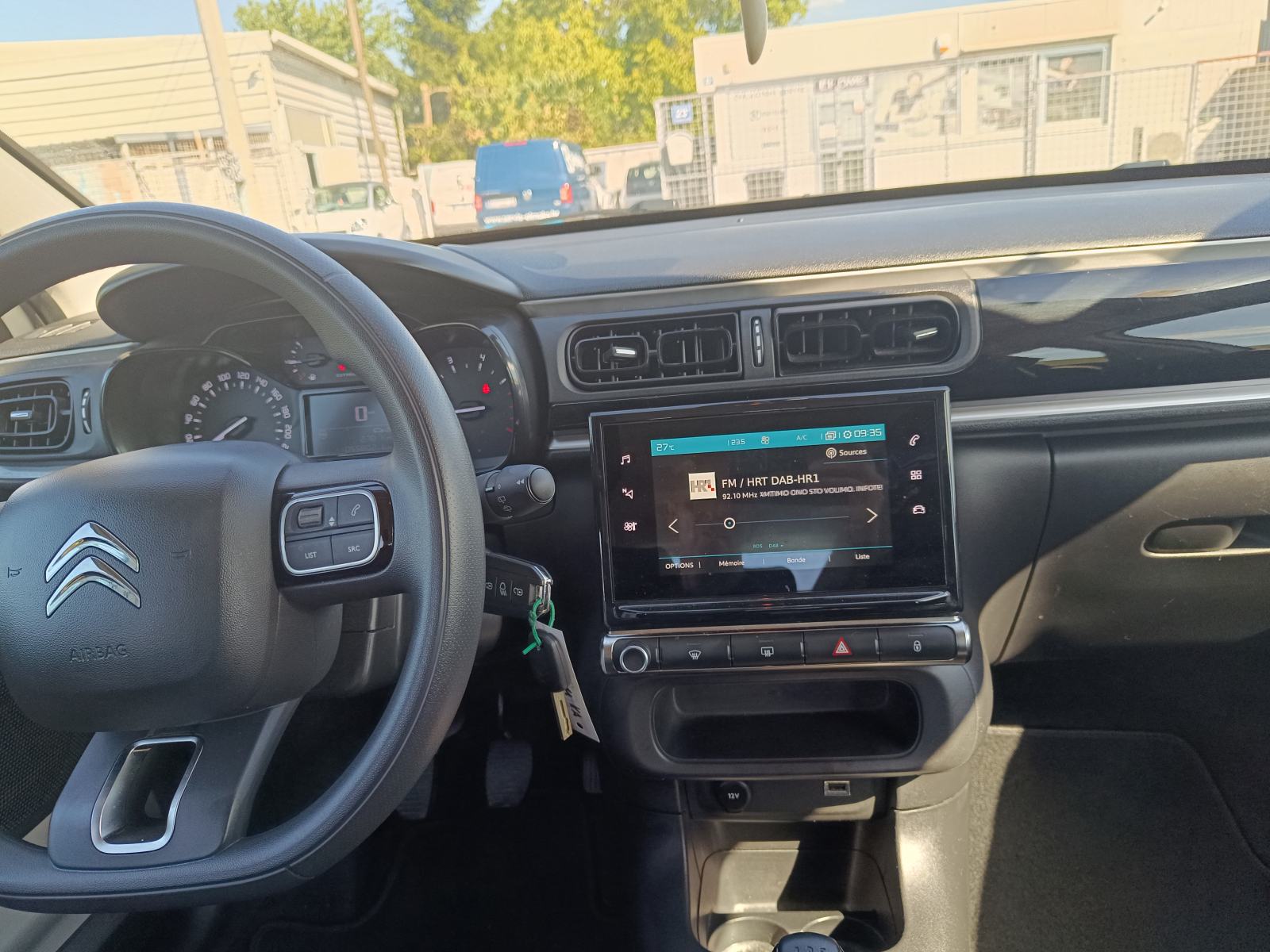 Citroën C3 1,2 PureTech, fotografija 14