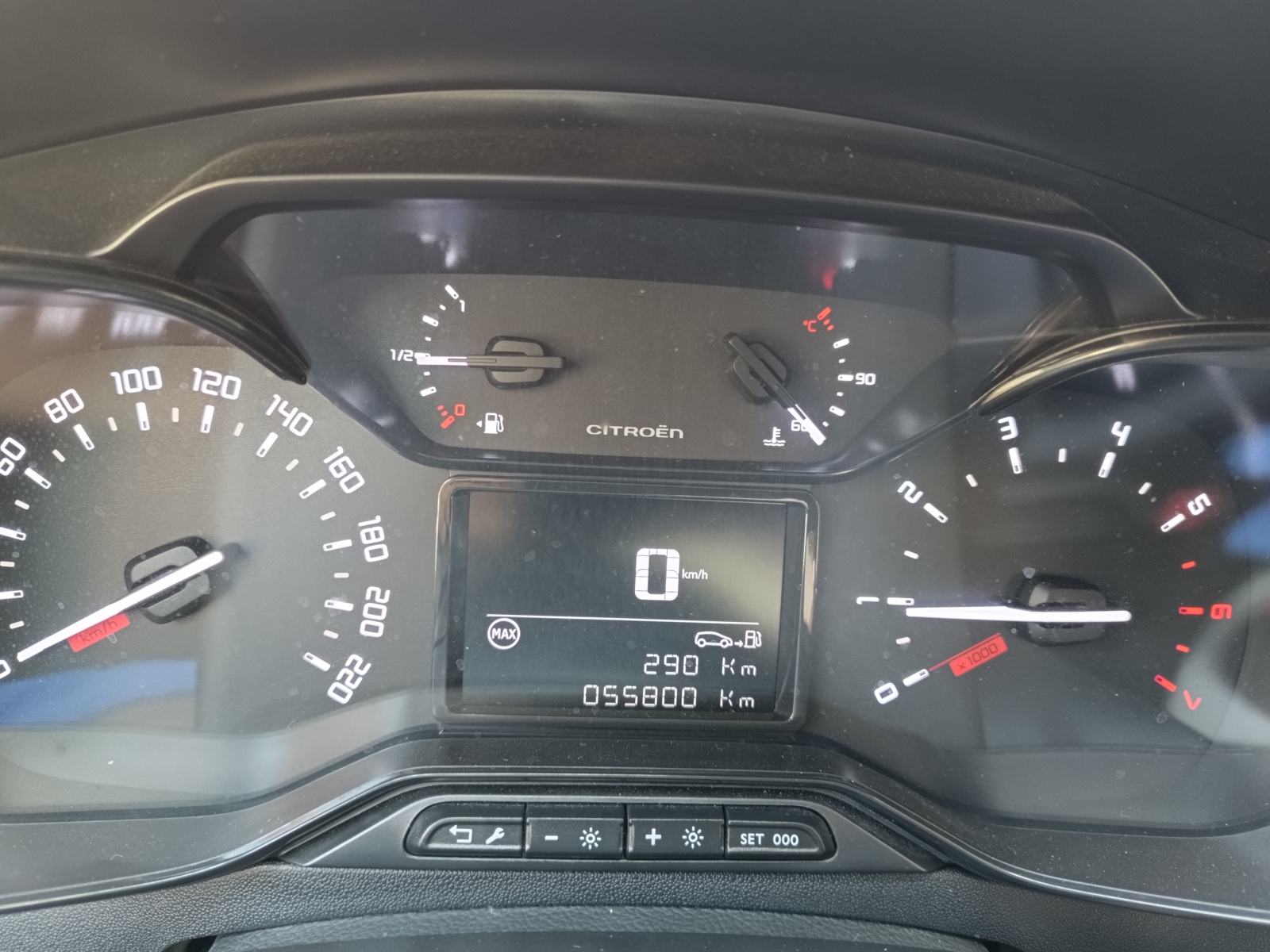 Citroën C3 1,2 PureTech, fotografija 15