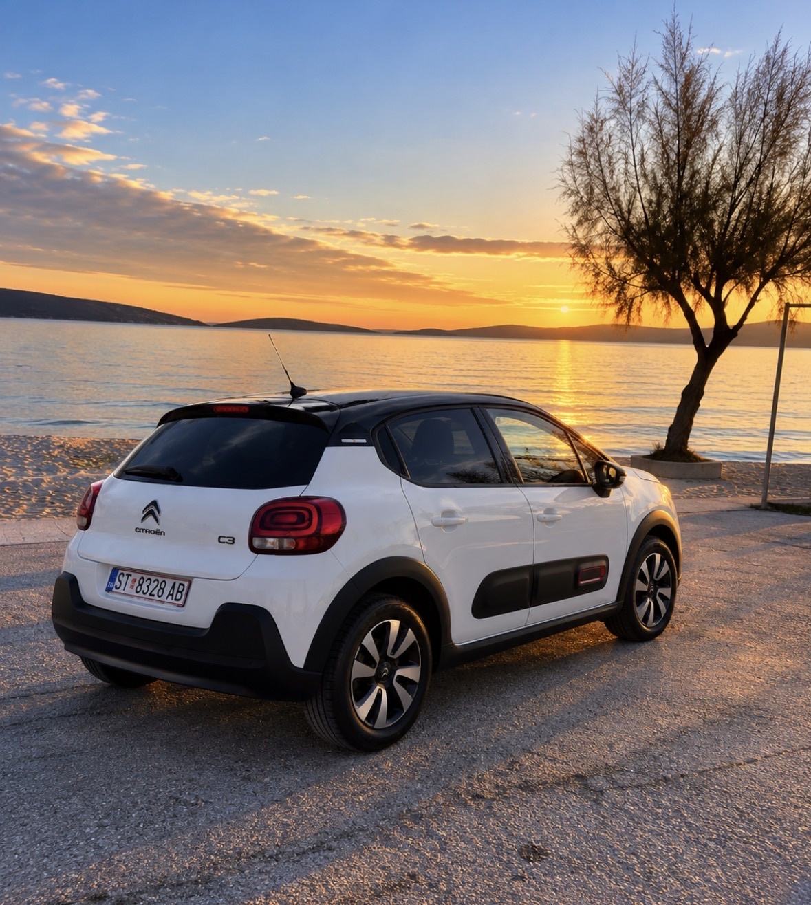 Citroën C3 1,2 PureTech, fotografija 1