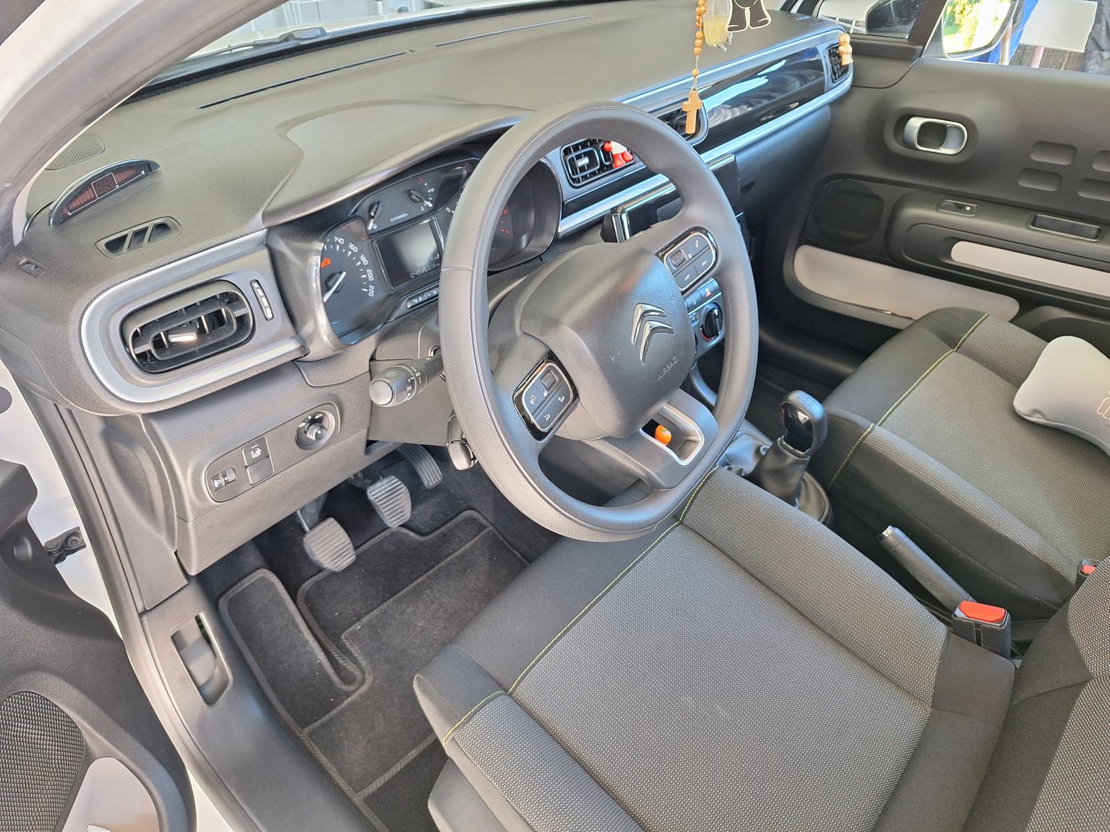 Citroën C3 1,2 PureTech, pogled izvana - slika 1