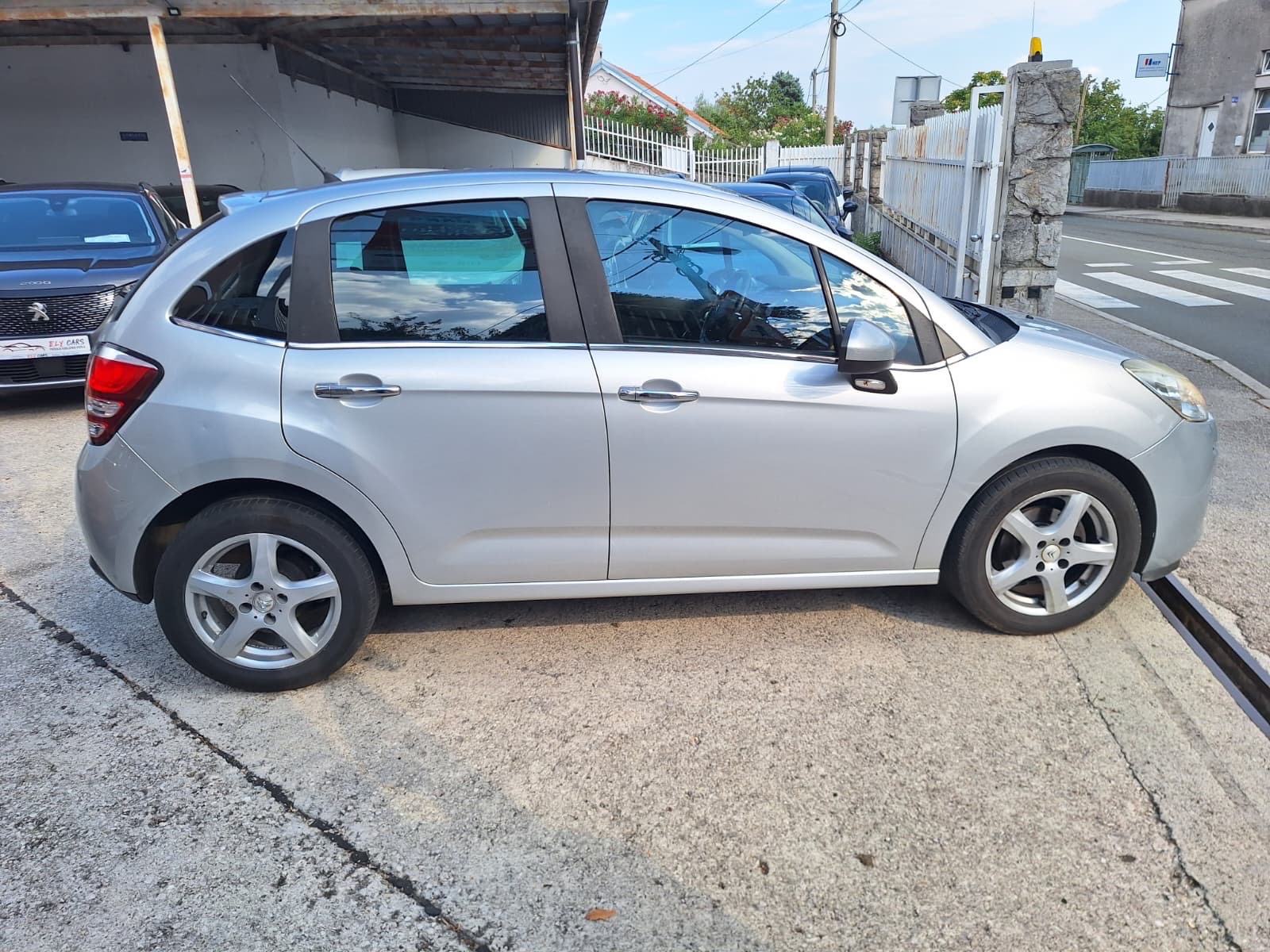 Citroën C3 1,2 ‼️REG.03/2027 HR AUTO ‼️NOVA DISTRIBUCIJA, fotografija 6