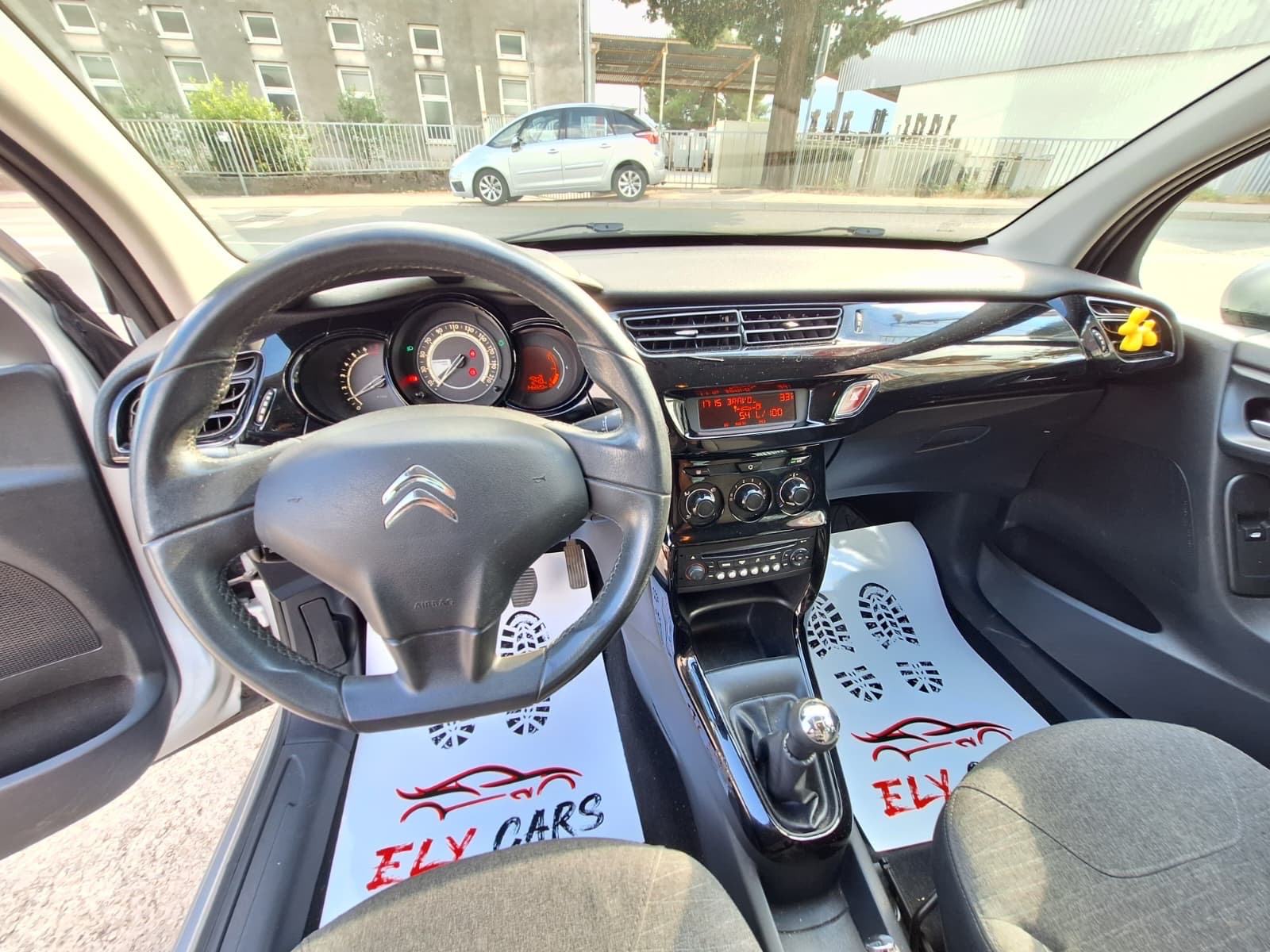 Citroën C3 1,2 ‼️REG.03/2027 HR AUTO ‼️NOVA DISTRIBUCIJA, fotografija 14
