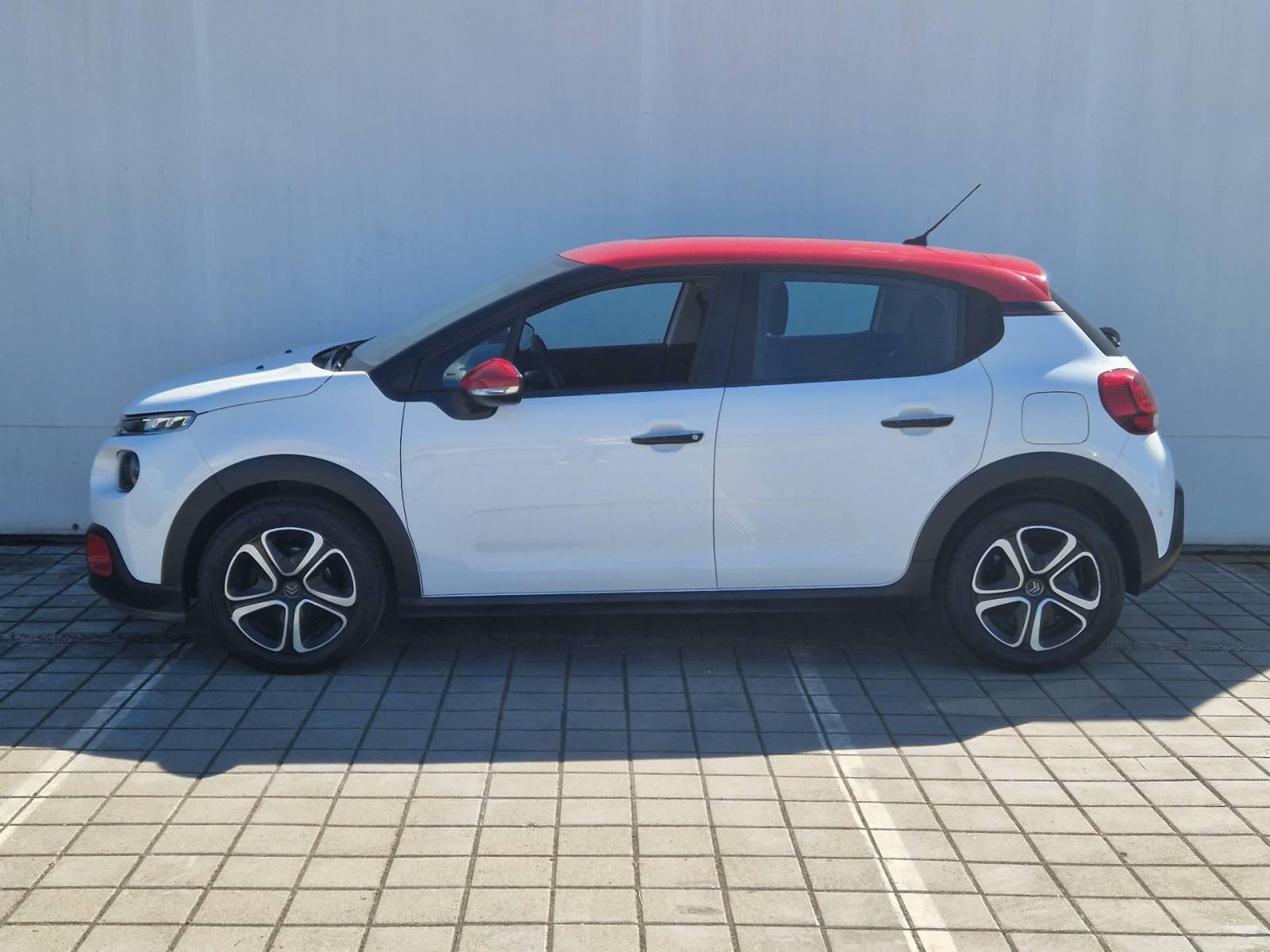 Citroën C3 1,2 SHINE 61 kW, JAMSTVO, pogled izvana - slika 1