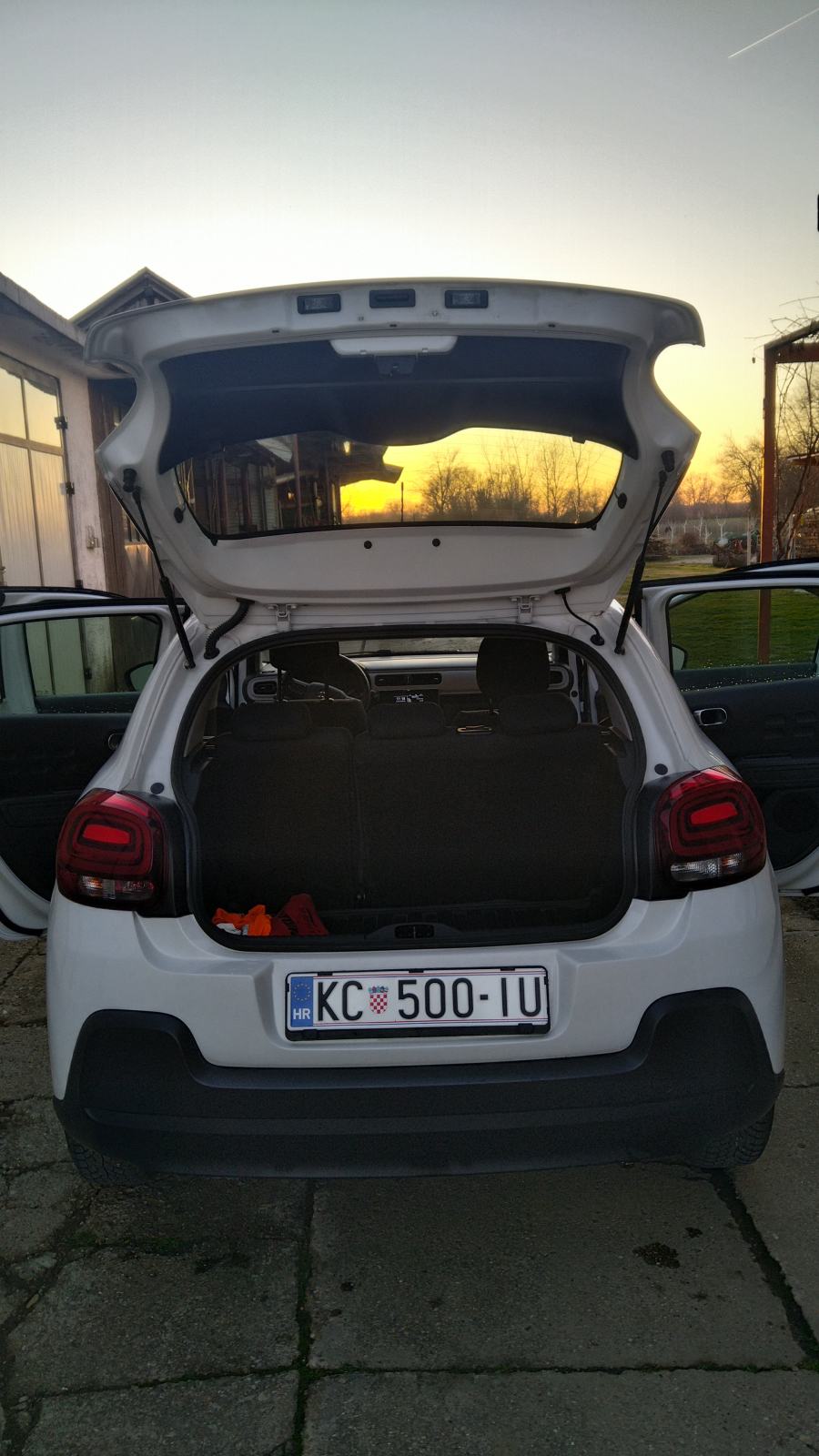 Citroën C3 1,2, fotografija 2