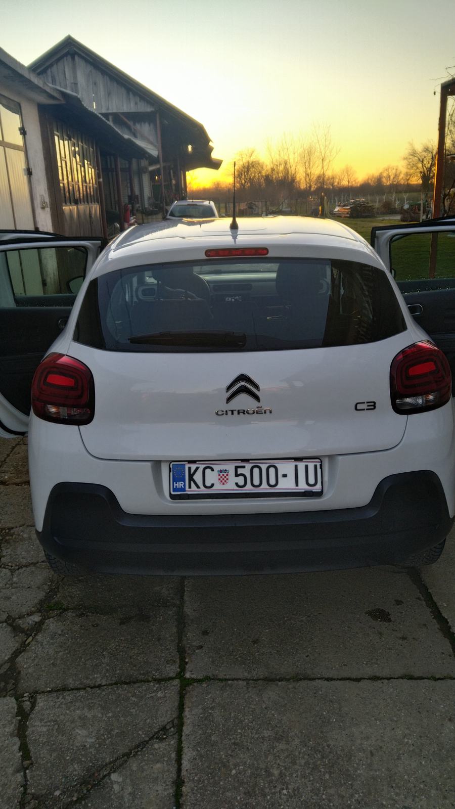 Citroën C3 1,2, fotografija 3
