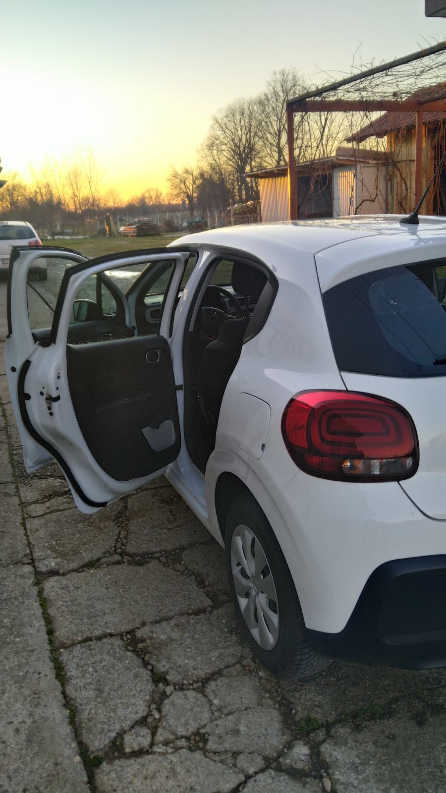 Citroën C3 1,2, fotografija 4