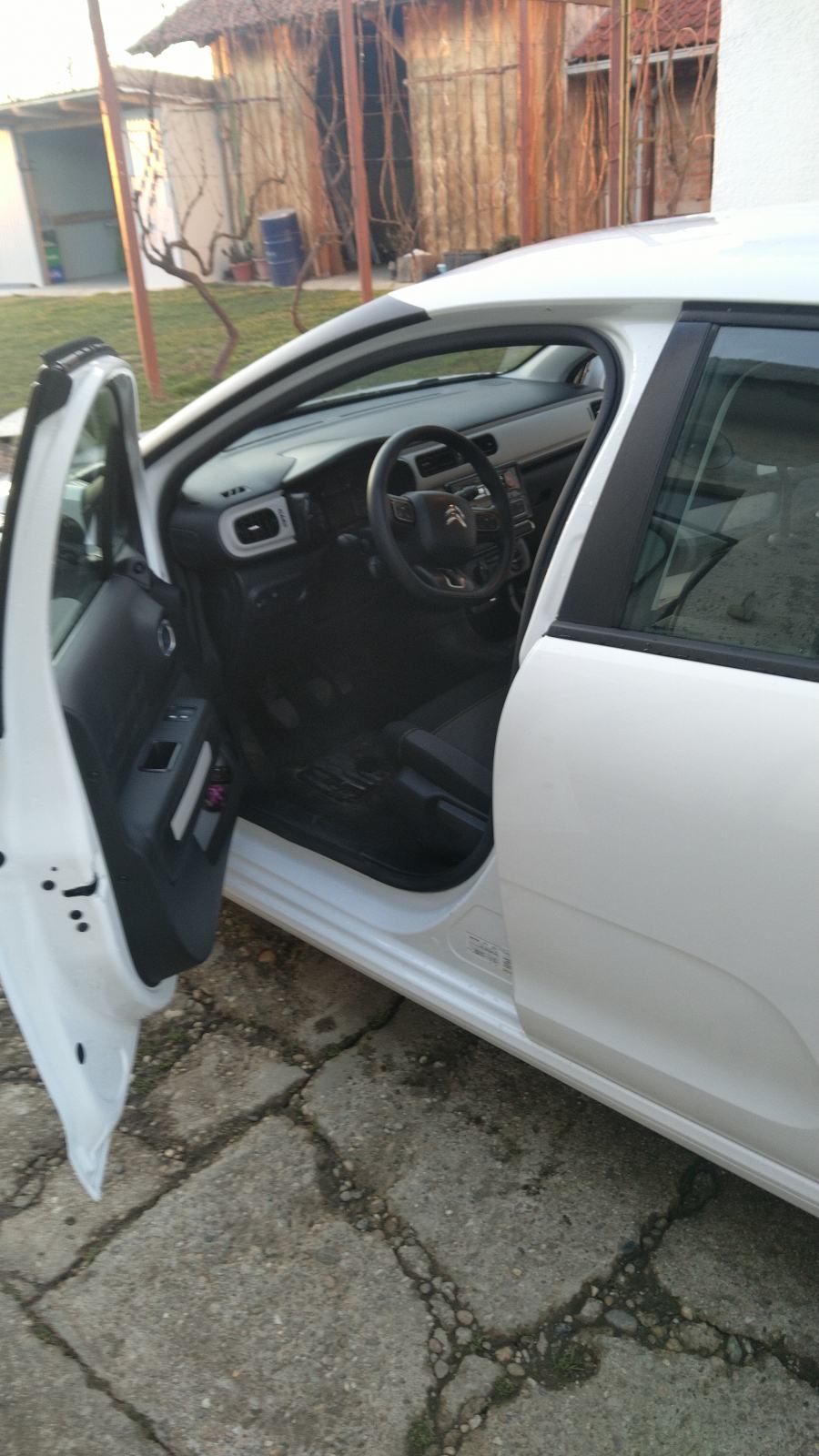 Citroën C3 1,2, fotografija 5