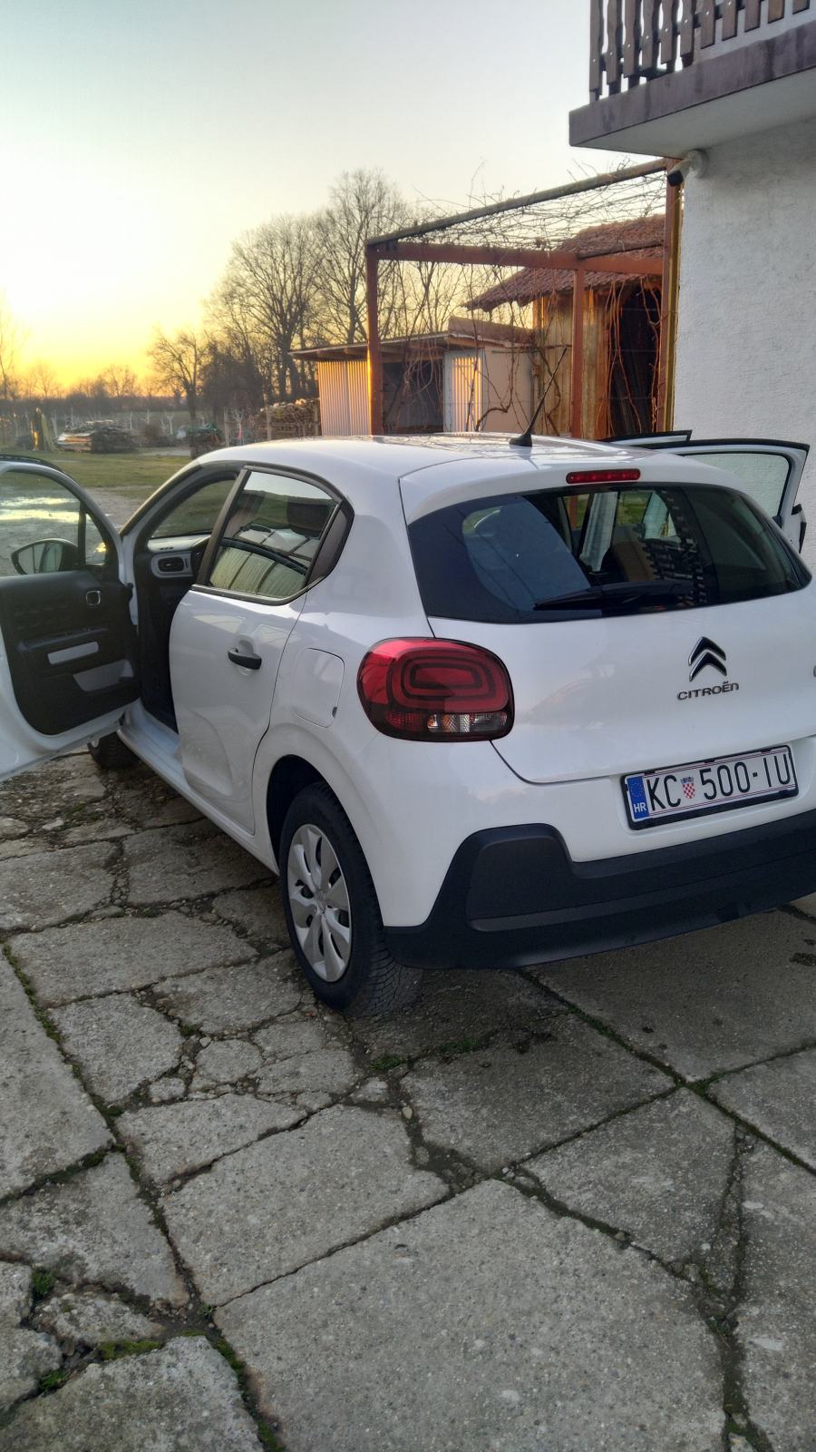 Citroën C3 1,2, fotografija 6