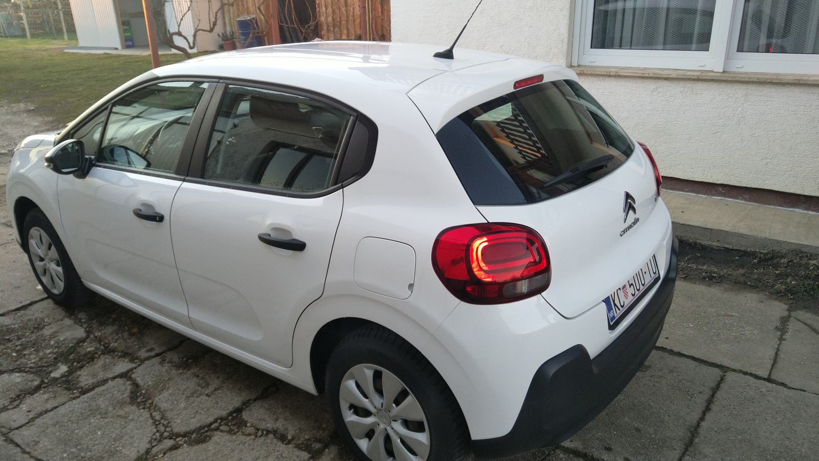 Citroën C3 1,2, fotografija 7