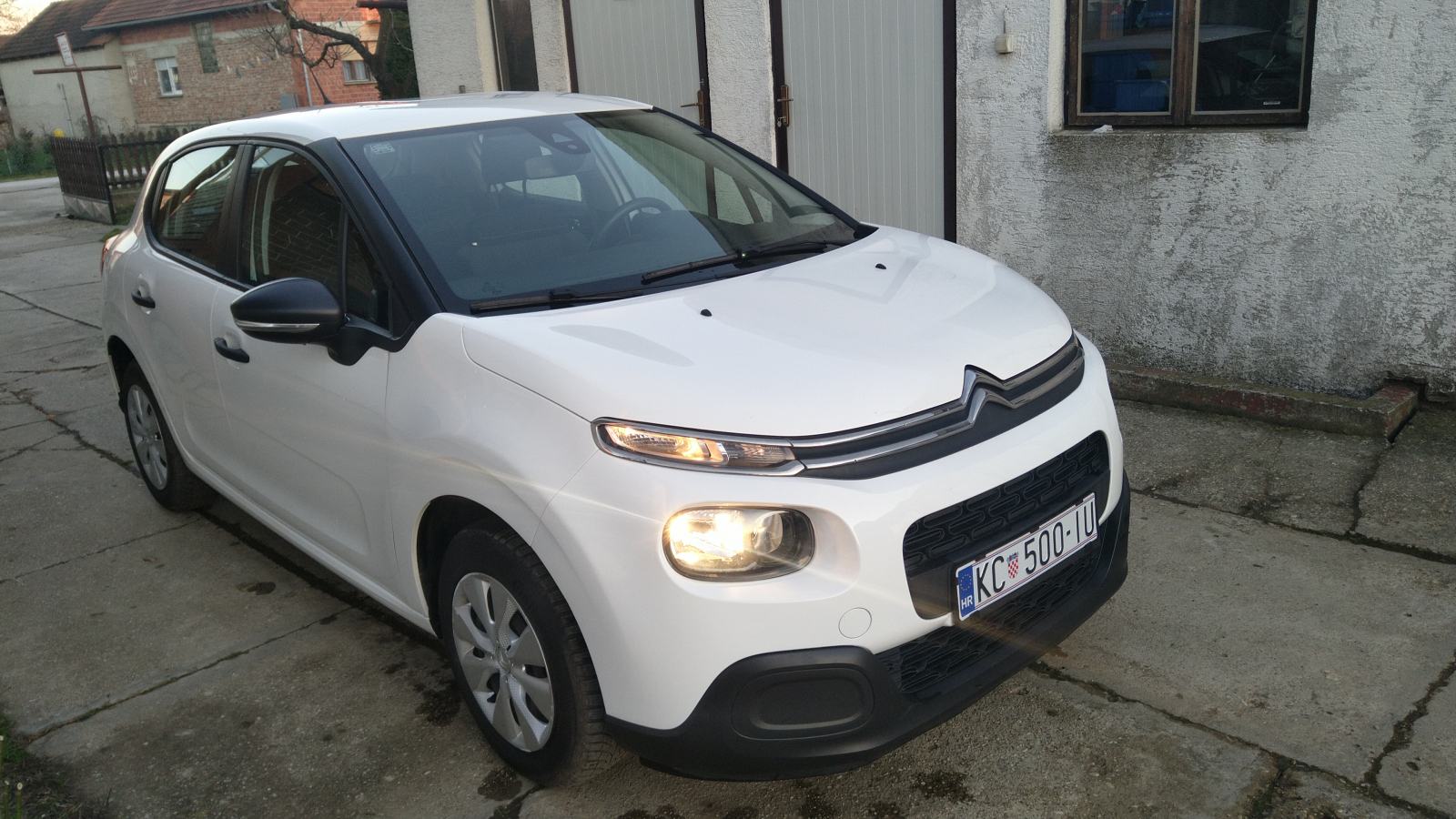 Citroën C3 1,2, fotografija 8