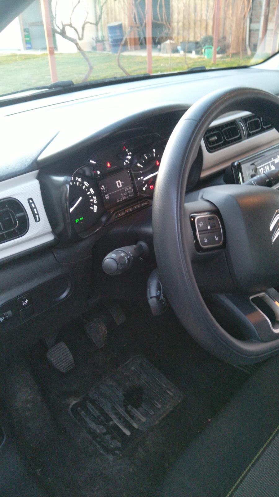 Citroën C3 1,2, fotografija 11